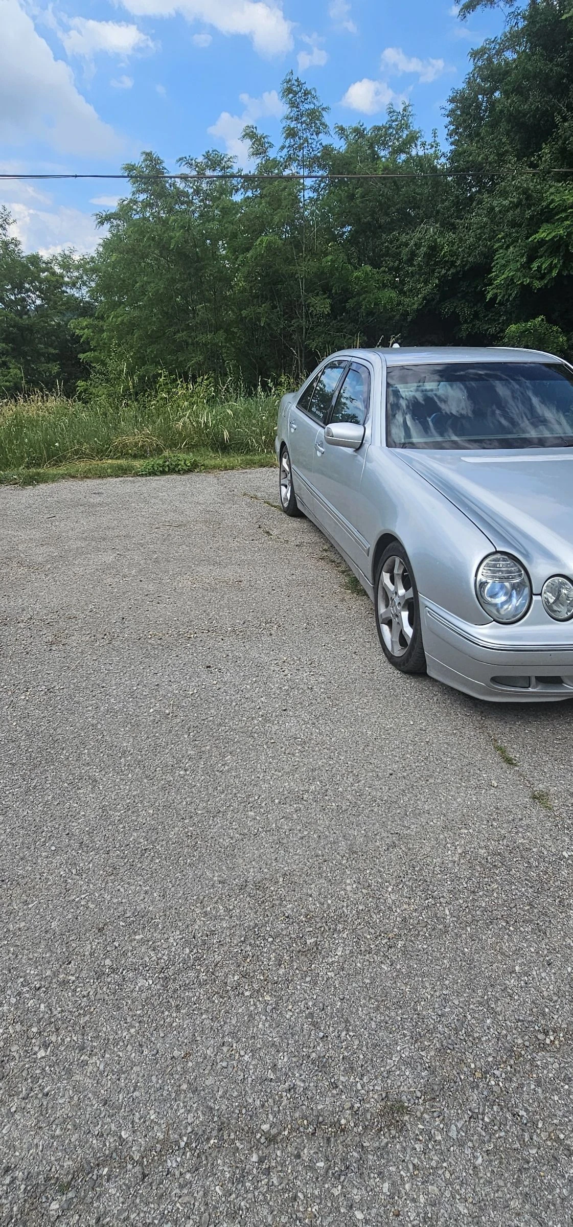 Mercedes-Benz E 270 CDI, снимка 4 - Автомобили и джипове - 55035816