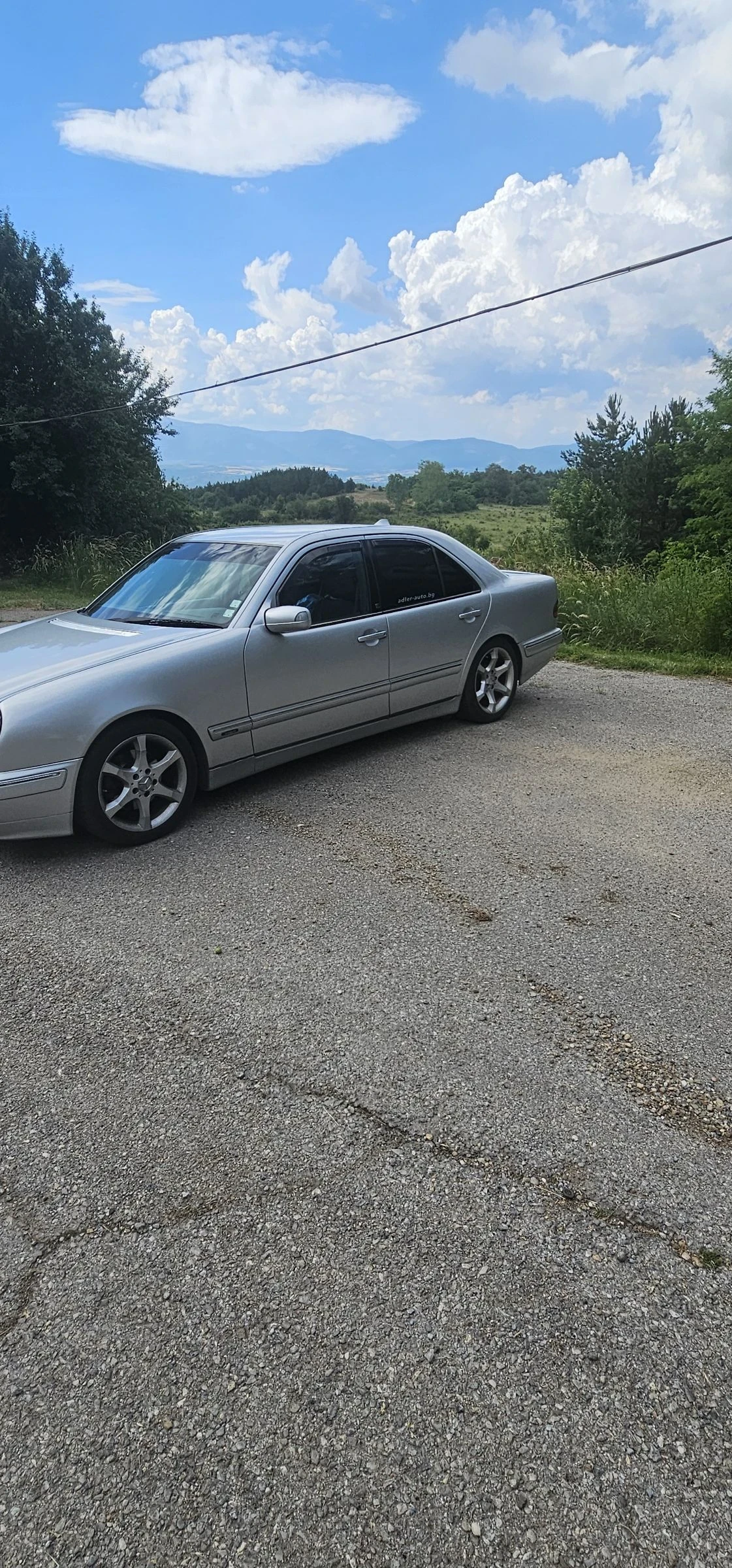 Mercedes-Benz E 270 CDI, снимка 3 - Автомобили и джипове - 55035816