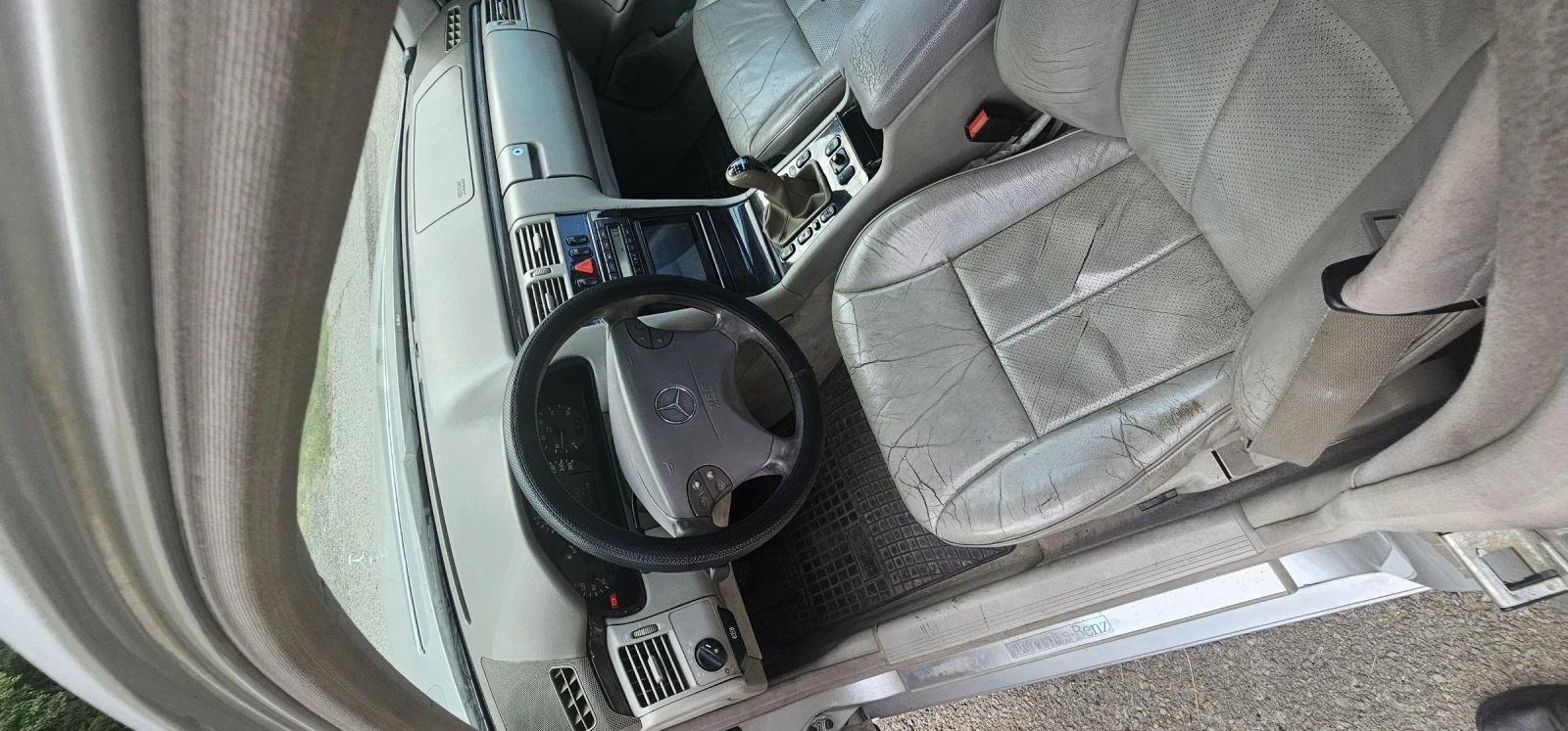 Mercedes-Benz E 270 CDI, снимка 7 - Автомобили и джипове - 55035816