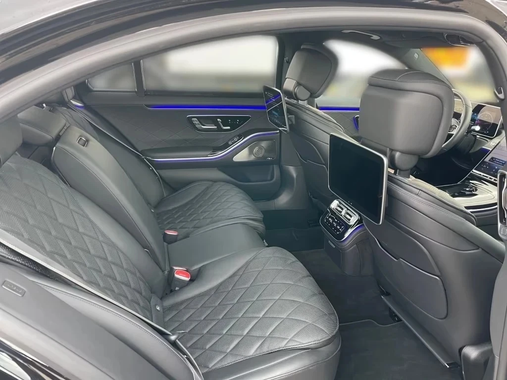 Mercedes-Benz S 450 d / AMG / 4MATIC / LONG / BURM / PANO / 360 / HUD | Mobile.bg � ����������� 14
