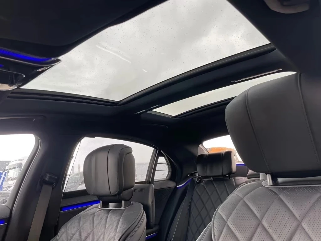 Mercedes-Benz S 450 d / AMG / 4MATIC / LONG / BURM / PANO / 360 / HUD | Mobile.bg � ����������� 9