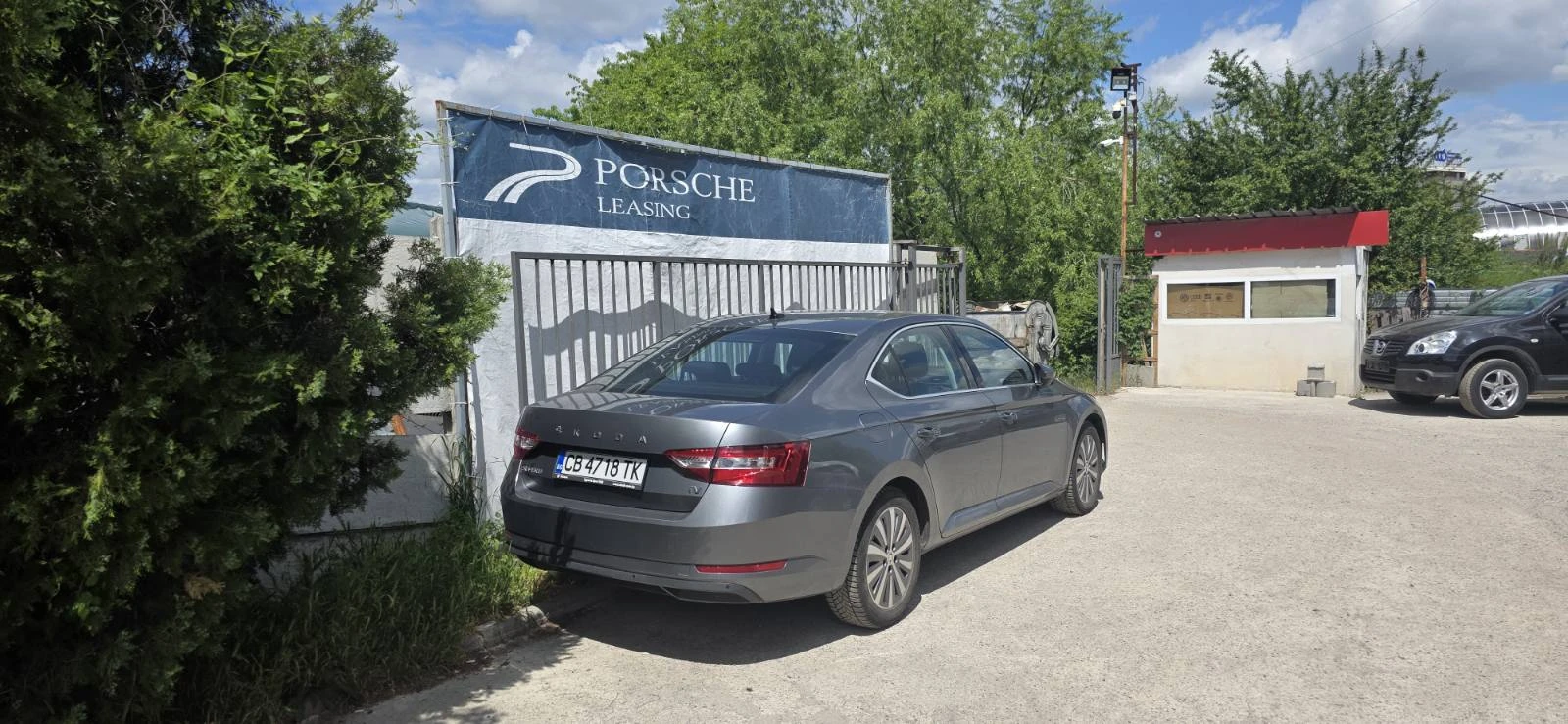 Skoda Superb Ambition P-HEV DSG 1.4TSI 160 kW, 218 к.с., снимка 8 - Автомобили и джипове - 55199564