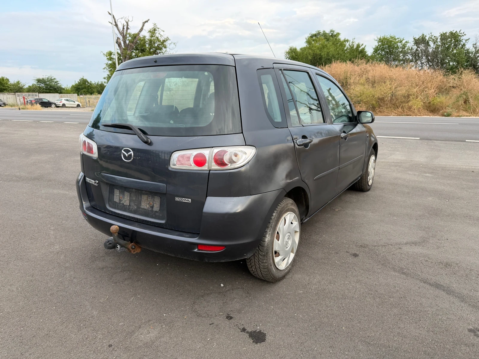 Mazda 2 1.3 Клима 75к.с., снимка 4 - Автомобили и джипове - 55327719
