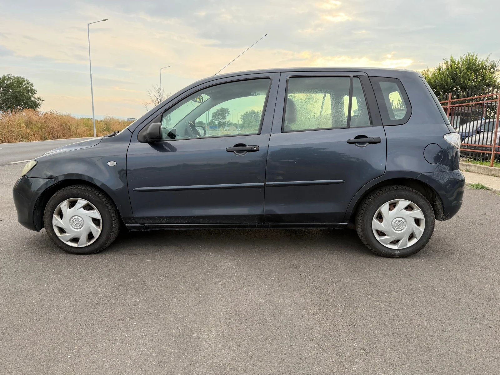 Mazda 2 1.3 Клима 75к.с.