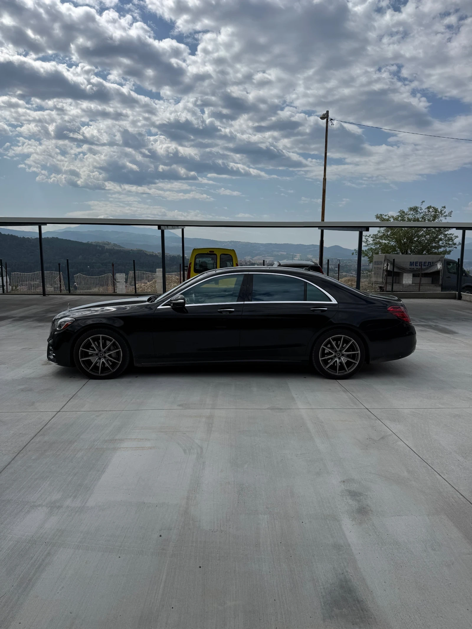 Mercedes-Benz S 560 4-Matic AMG Line | Mobile.bg � ����������� 7