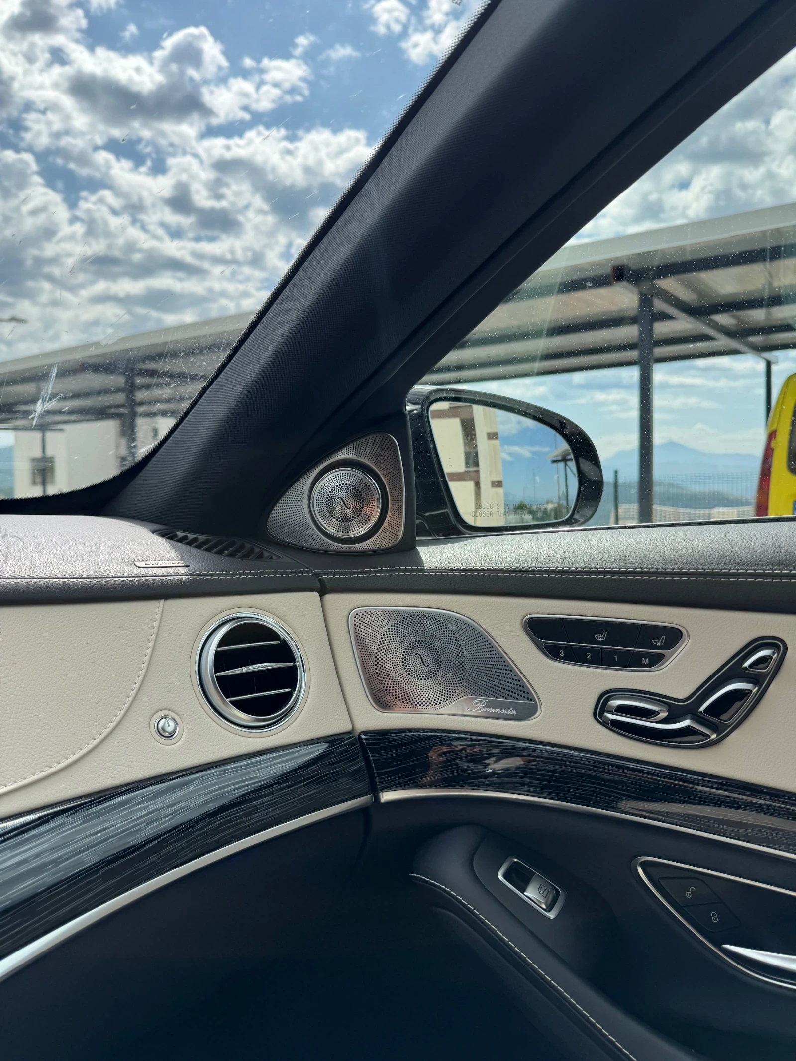Mercedes-Benz S 560 4-Matic AMG Line | Mobile.bg � ����������� 13