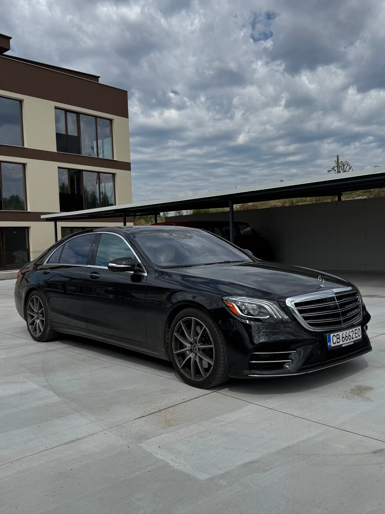 Mercedes-Benz S 560 4-Matic AMG Line | Mobile.bg � ����������� 2