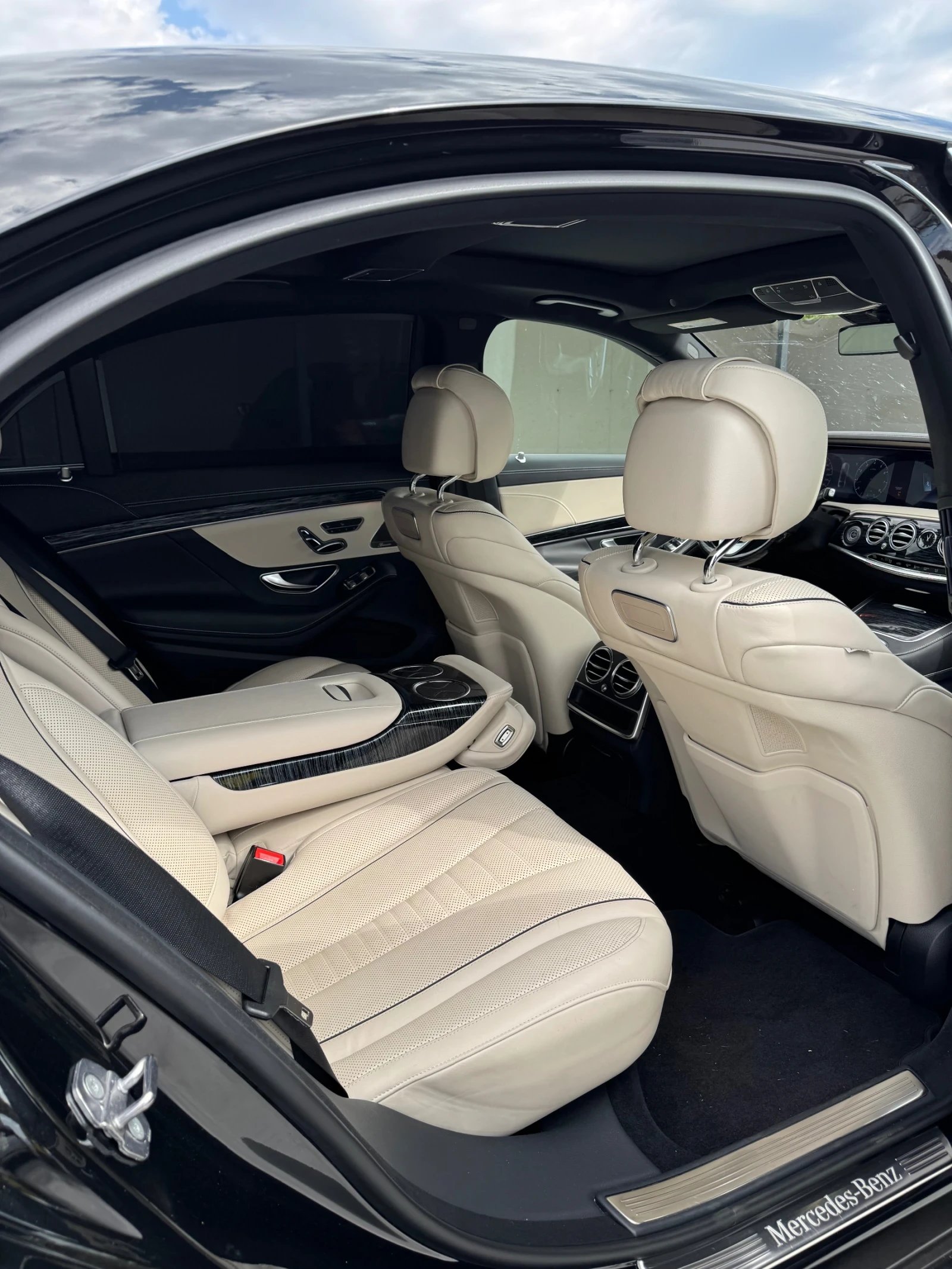 Mercedes-Benz S 560 4-Matic AMG Line | Mobile.bg � ����������� 9