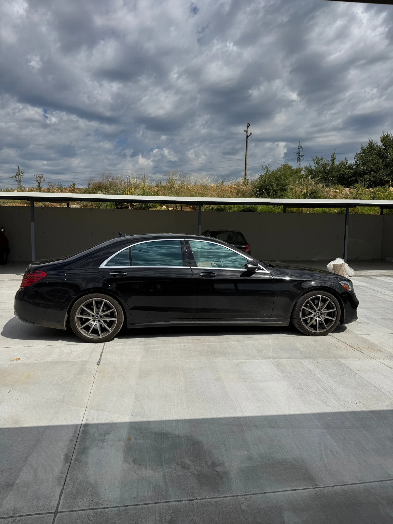Mercedes-Benz S 560 4-Matic AMG Line | Mobile.bg � ����������� 8