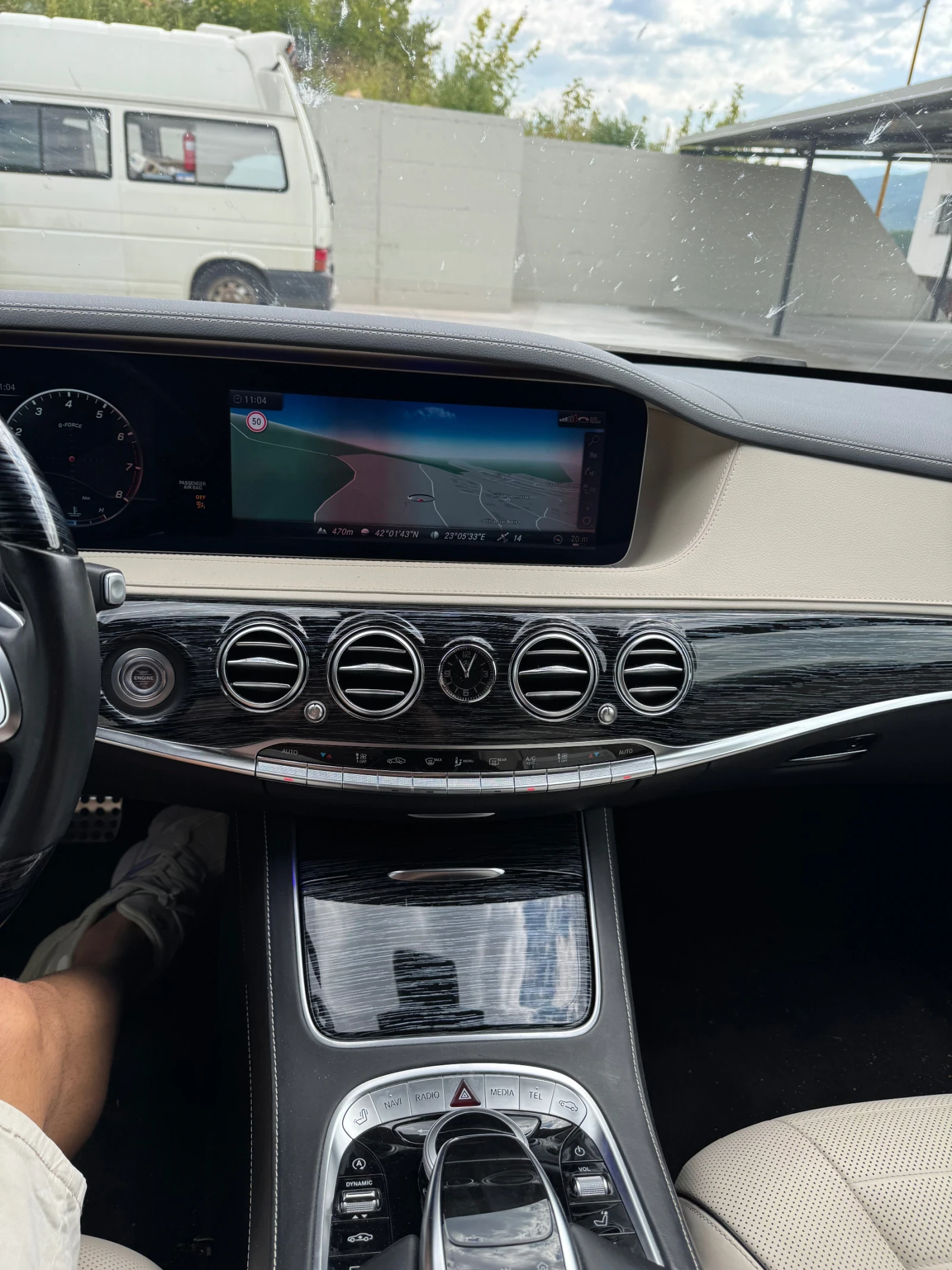 Mercedes-Benz S 560 4-Matic AMG Line | Mobile.bg � ����������� 14
