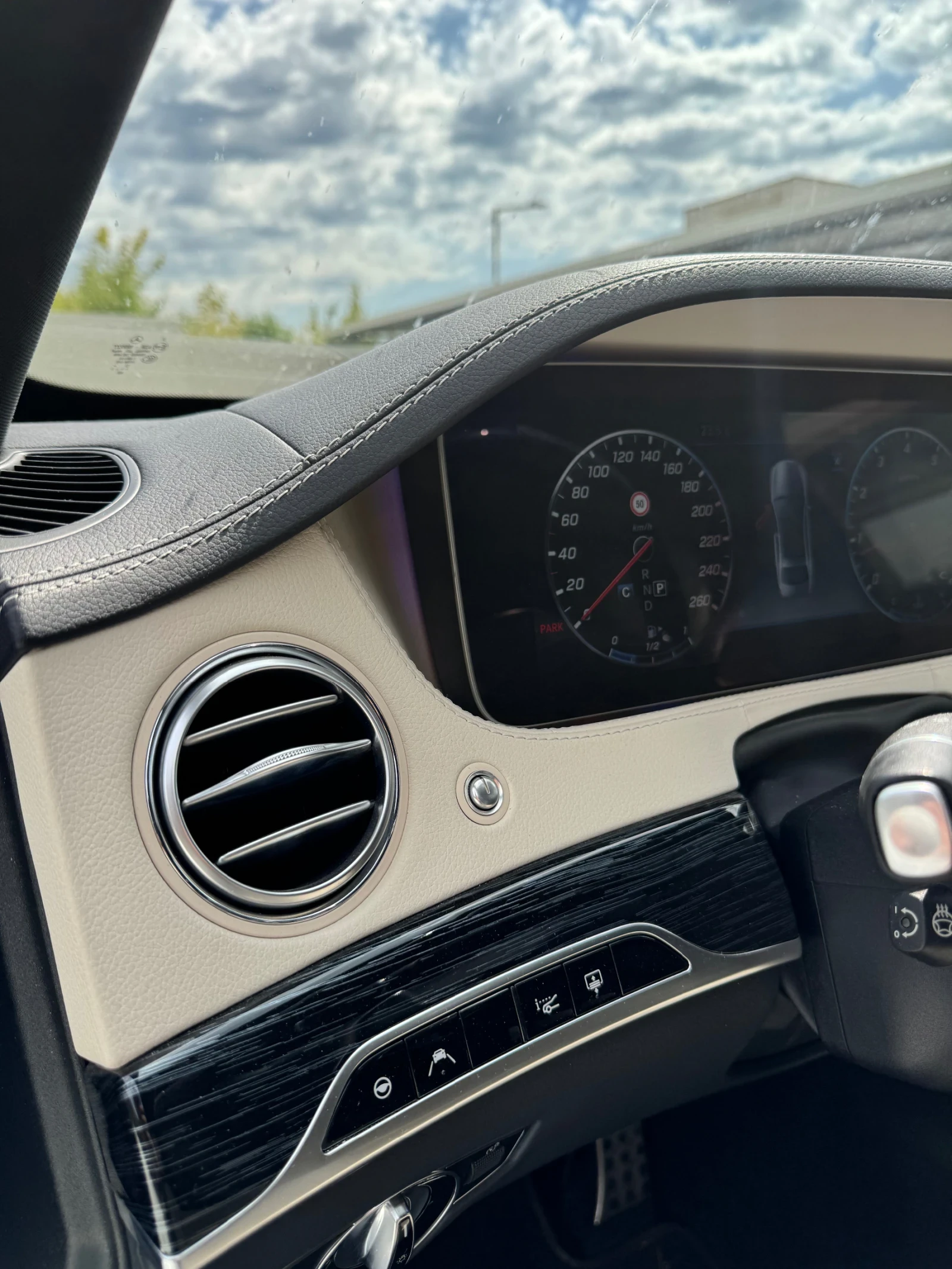 Mercedes-Benz S 560 4-Matic AMG Line | Mobile.bg � ����������� 11