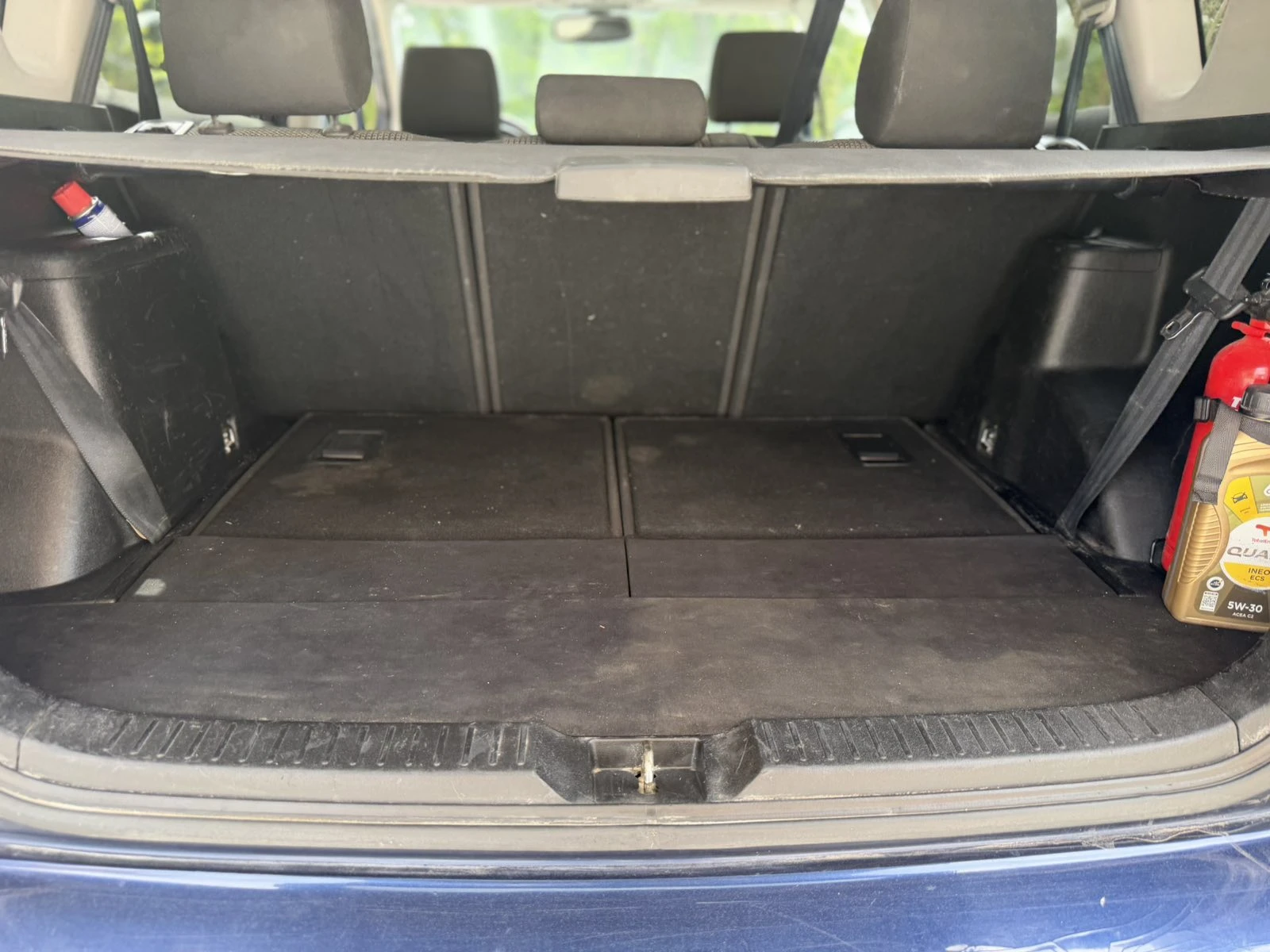 Toyota Corolla verso, снимка 9 - Автомобили и джипове - 55425185