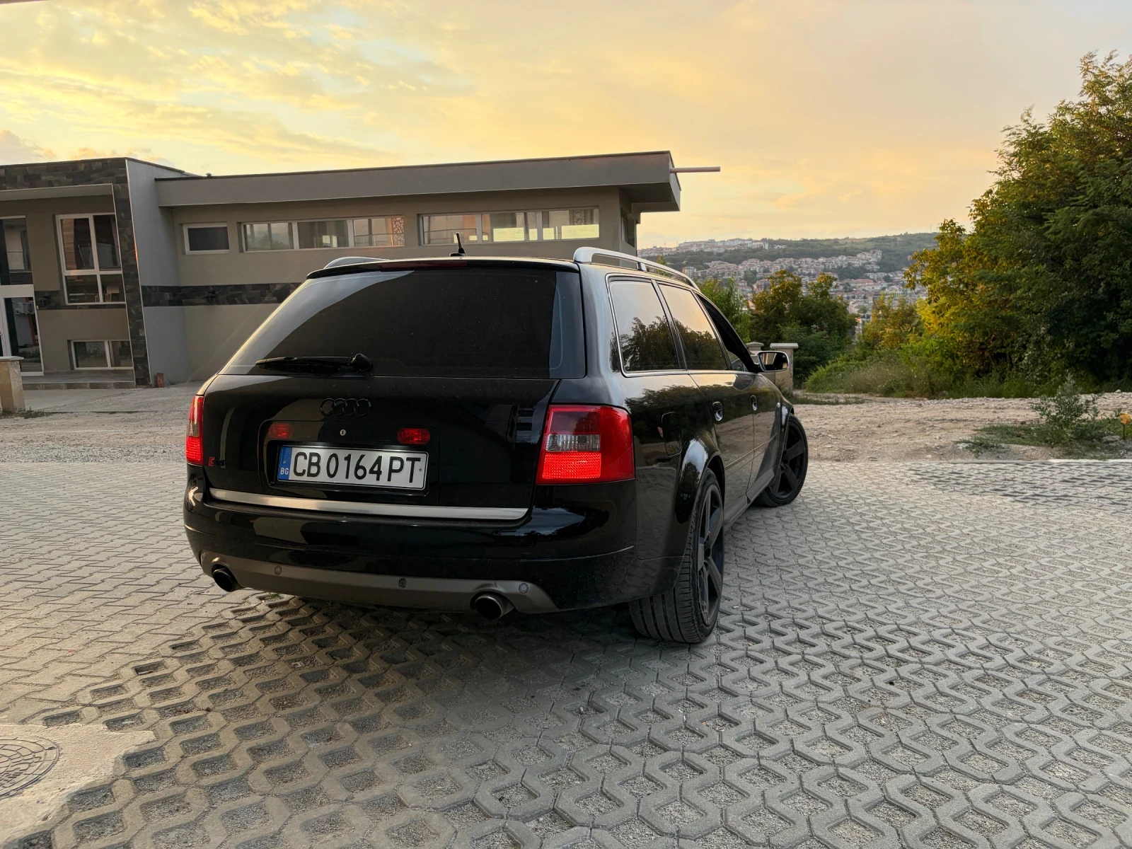 Audi S6 4, 2������ | Mobile.bg � ����������� 7