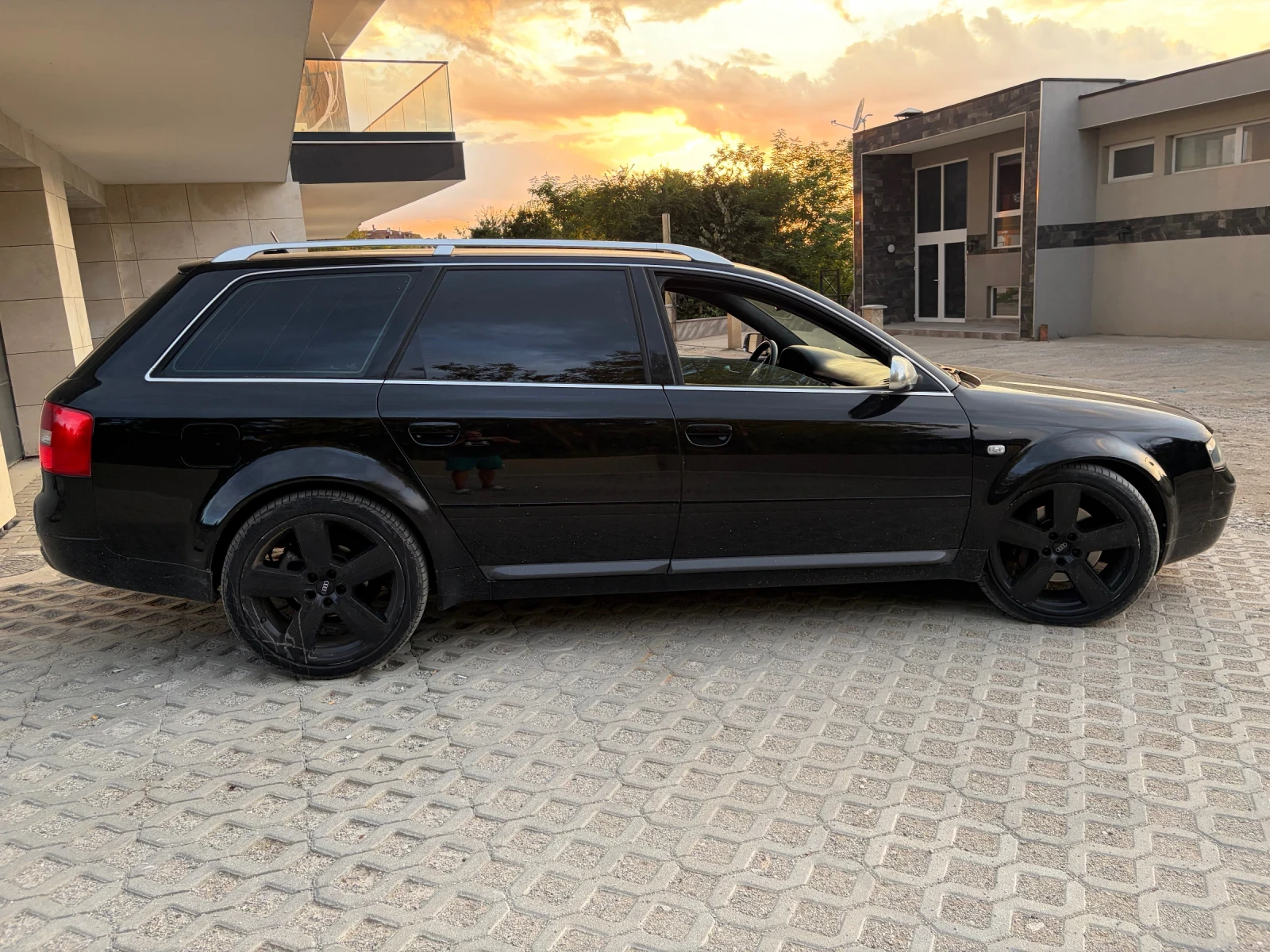 Audi S6 4, 2������ | Mobile.bg � ����������� 8