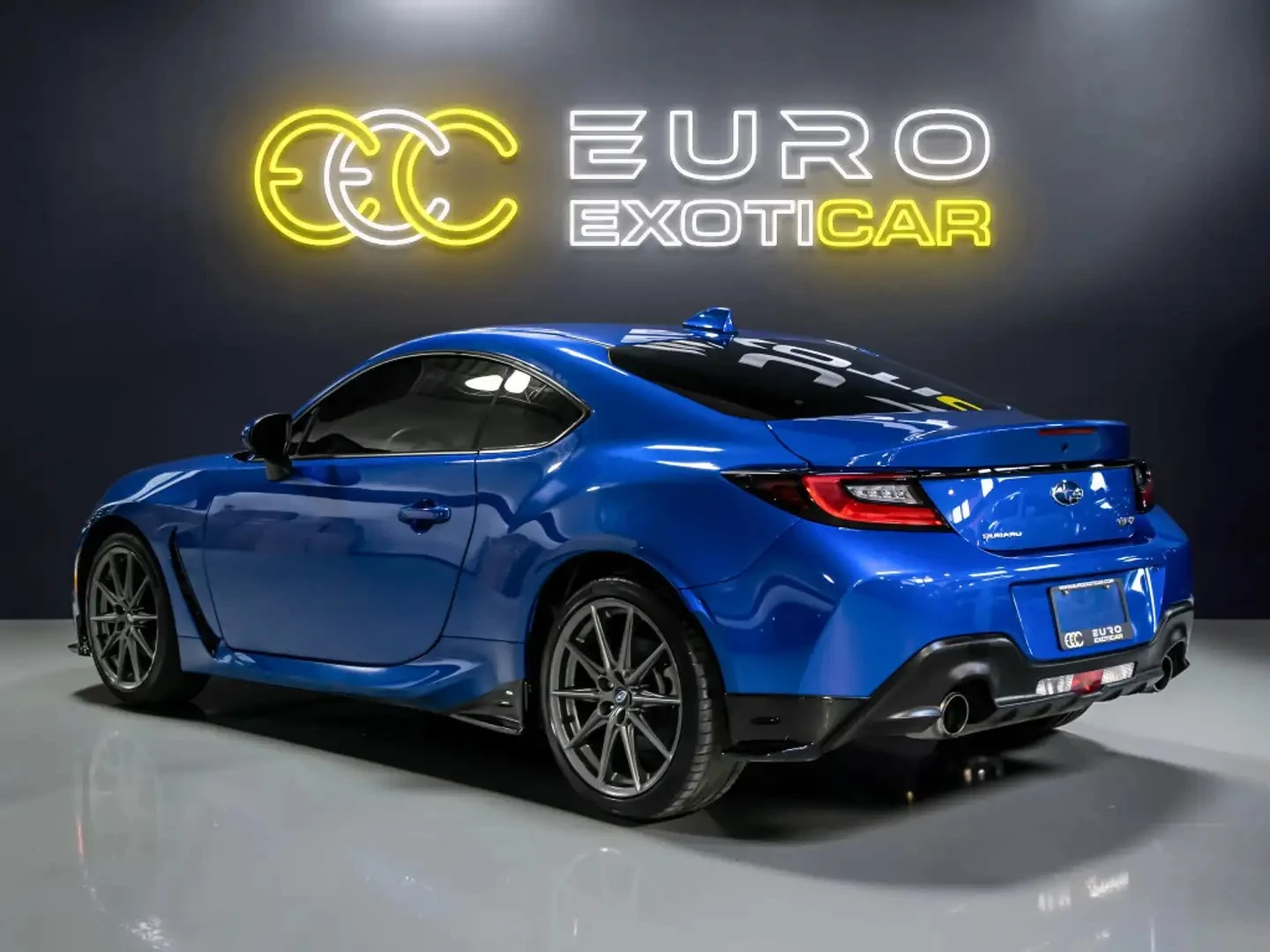 Subaru BRZ * Sport-tech* Manual* KEYLESS* Camera* ПОДГРЕВ* , снимка 6 - Автомобили и джипове - 55458199