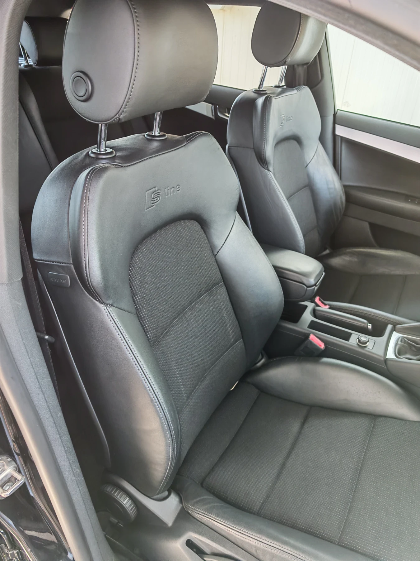 Audi A3 1.9TDI 105ps * S LINE * BOSE * XENON * УНИКАТ , снимка 9 - Автомобили и джипове - 55534363