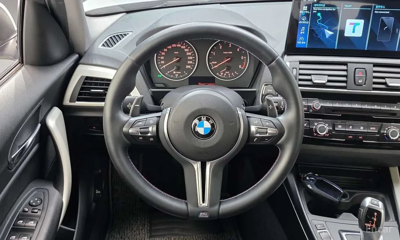 BMW 118 * 118d JOY 5DOOR * ���� �� �� | Mobile.bg � ����������� 7