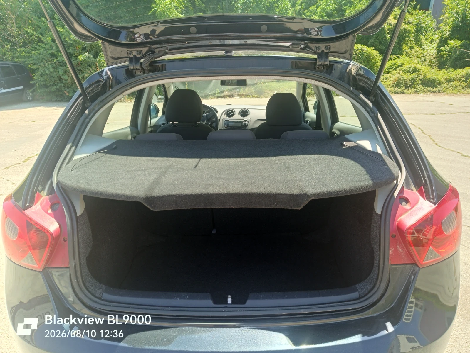 Seat Ibiza 1, 6 TDI, 90kc., снимка 7 - Автомобили и джипове - 55624659