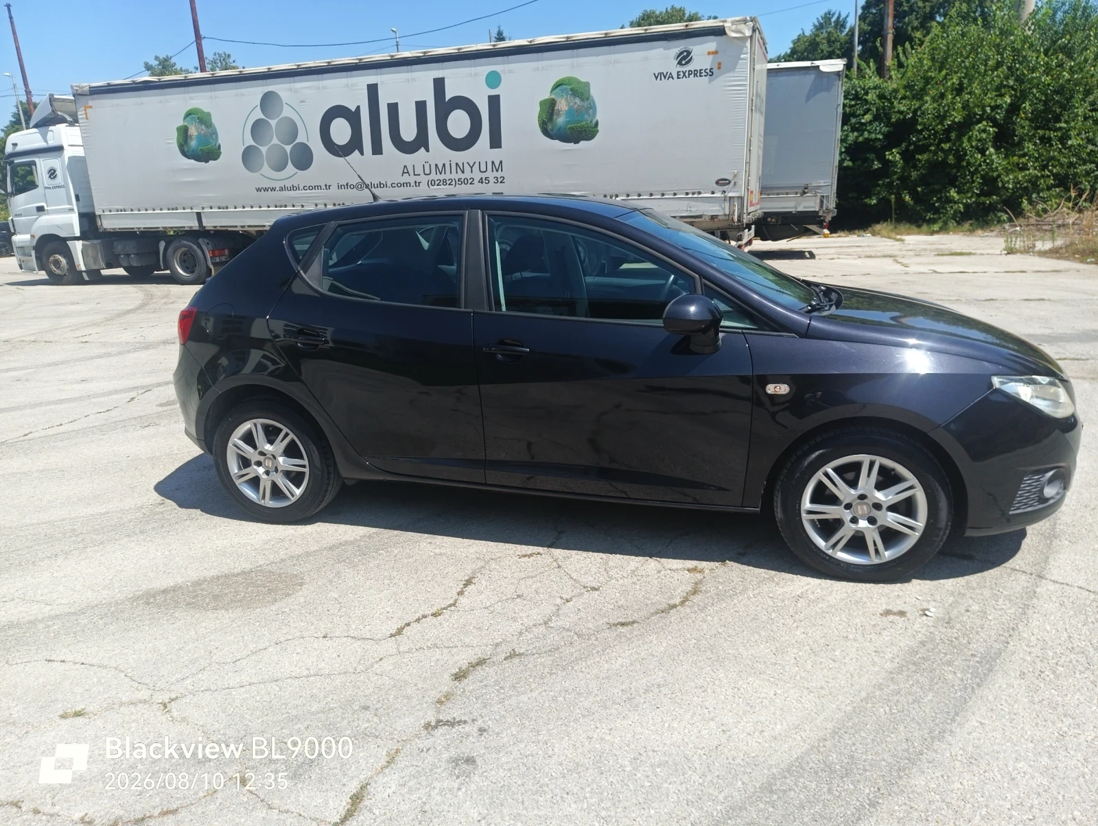 Seat Ibiza 1, 6 TDI, 90kc., снимка 3 - Автомобили и джипове - 55624659