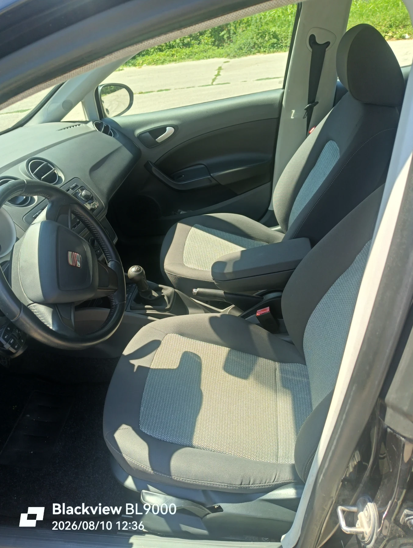 Seat Ibiza 1, 6 TDI, 90kc., снимка 8 - Автомобили и джипове - 55624659