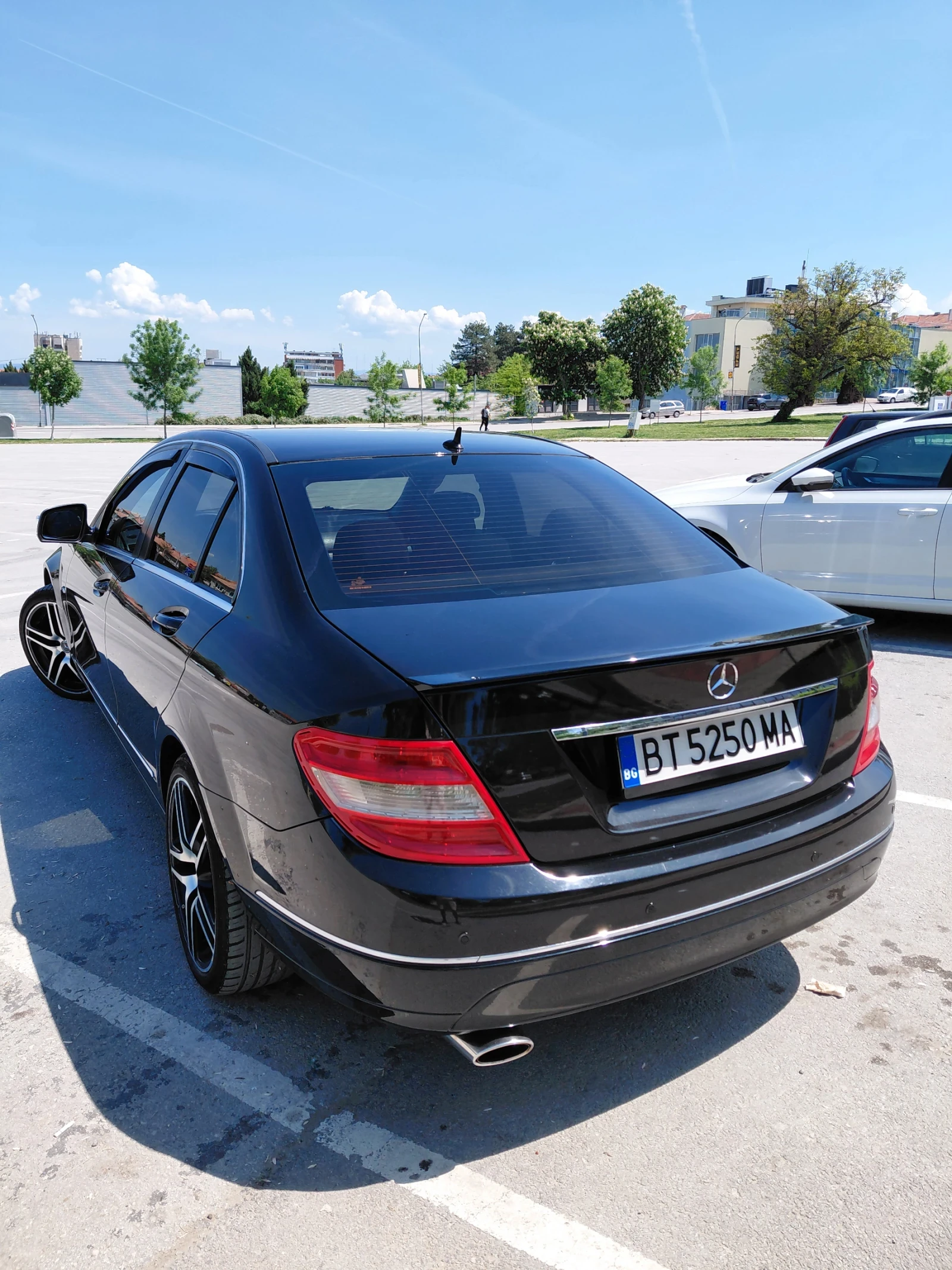 Mercedes-Benz C 220 Mercedes-Benz C 220 | Mobile.bg � ����������� 2