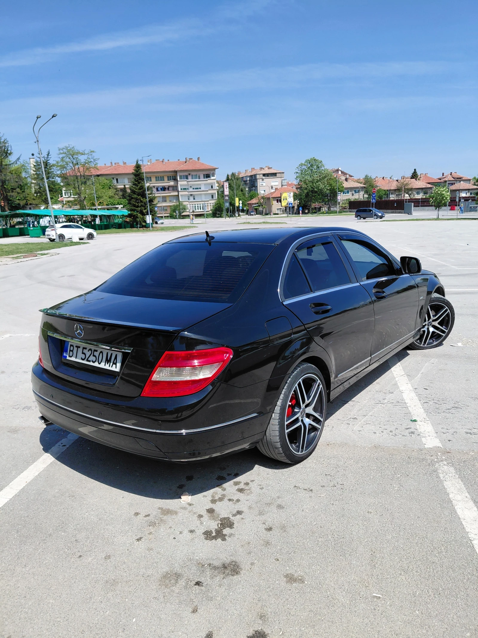 Mercedes-Benz C 220 Mercedes-Benz C 220 | Mobile.bg � ����������� 4
