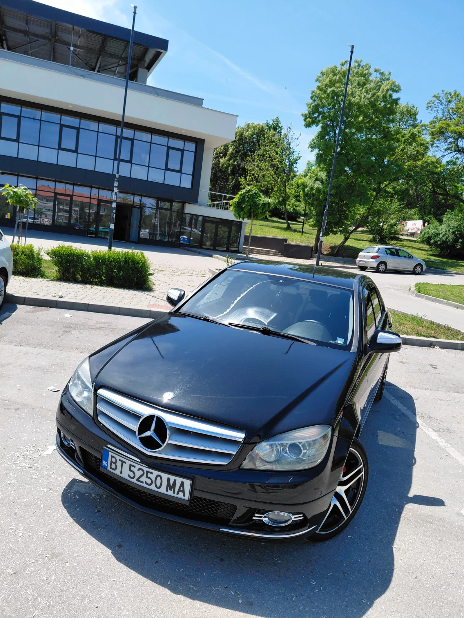Mercedes-Benz C 220 Mercedes-Benz C 220 | Mobile.bg � ����������� 3