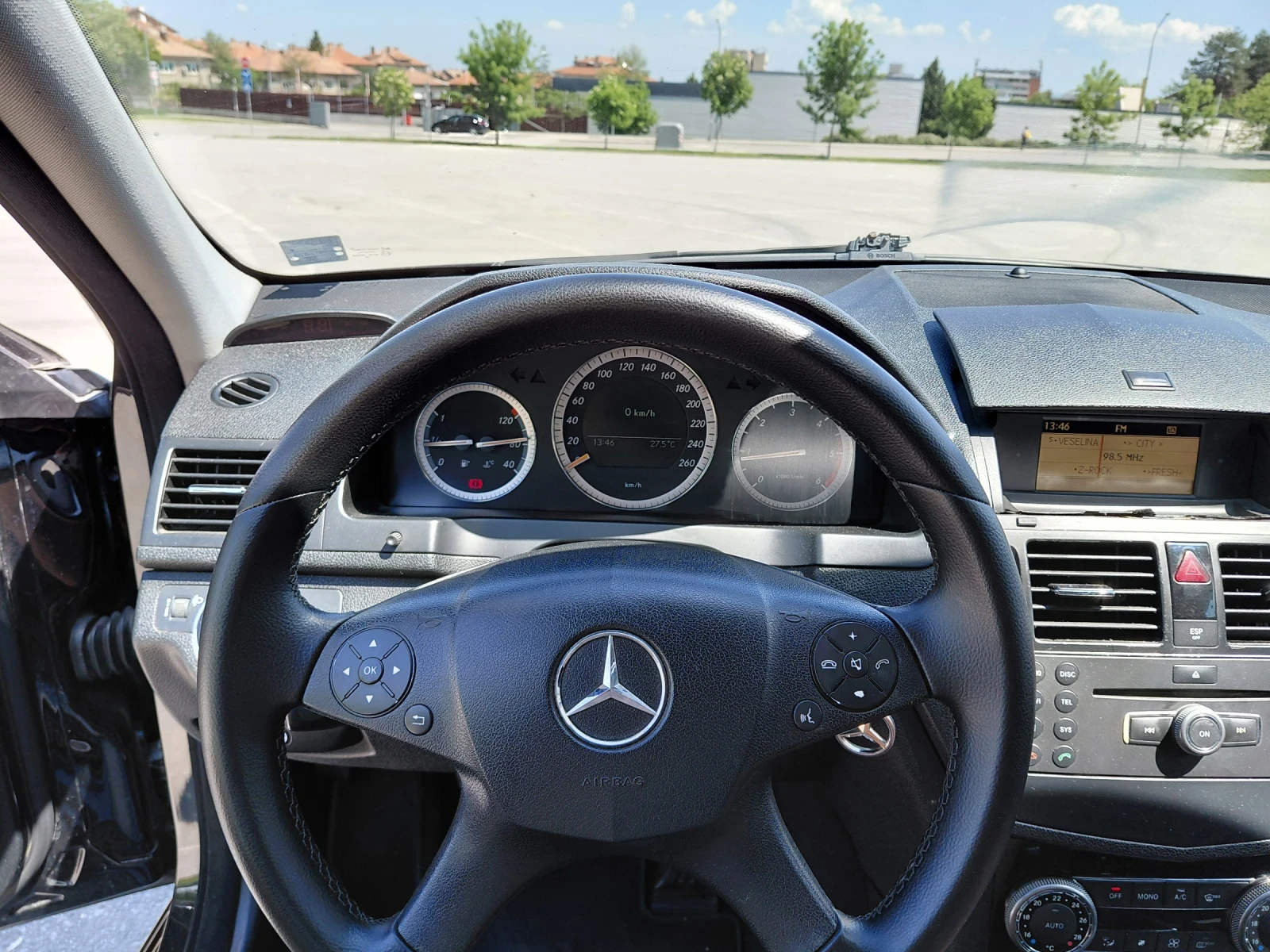 Mercedes-Benz C 220 Mercedes-Benz C 220 | Mobile.bg � ����������� 7