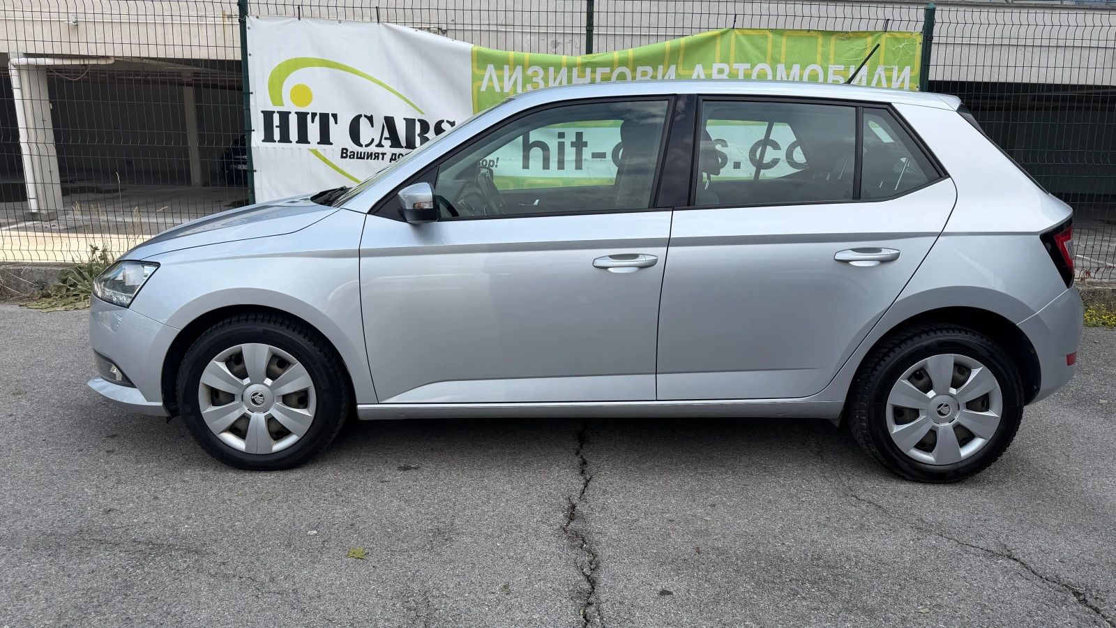 Skoda Fabia Selection 1.0 TSI Първи собственик от България, снимка 4 - Автомобили и джипове - 55801345