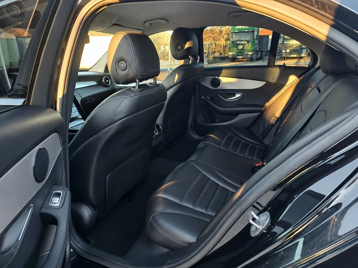 Mercedes-Benz C 220 4 matic/ ЛИЗИНГ, снимка 6 - Автомобили и джипове - 55884450