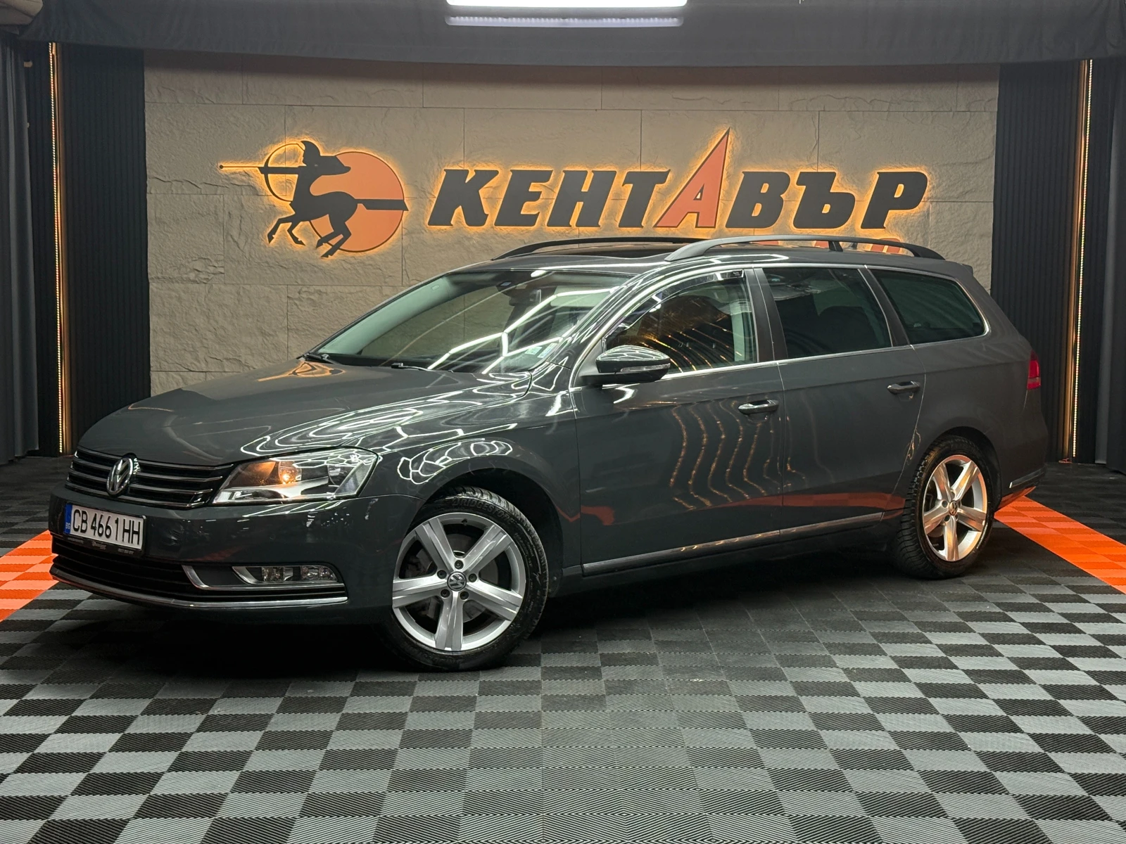 VW Passat 2.0d 140 к.с./ГАРАНЦИЯ