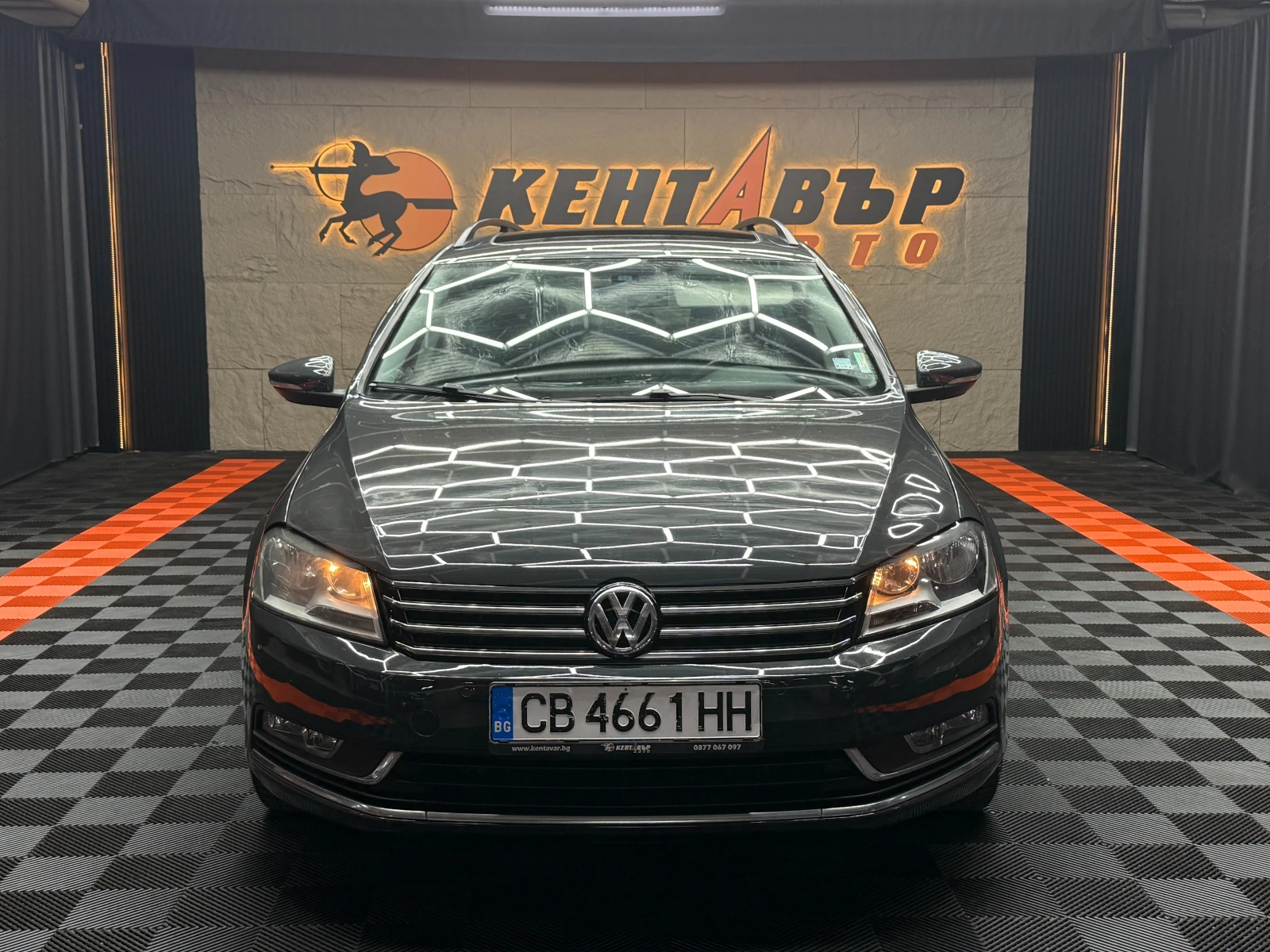 VW Passat 2.0d 140 к.с./ГАРАНЦИЯ, снимка 2 - Автомобили и джипове - 55897288