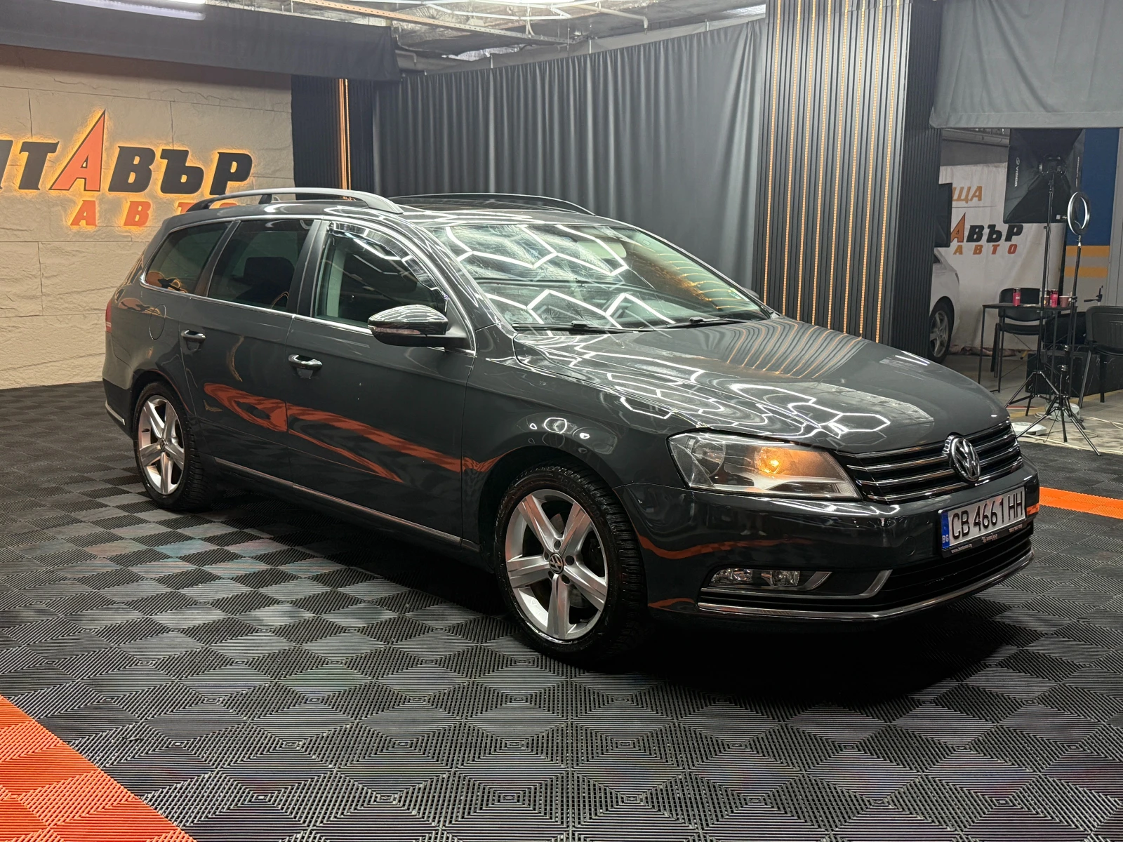 VW Passat 2.0d 140 к.с./ГАРАНЦИЯ, снимка 4 - Автомобили и джипове - 55897288