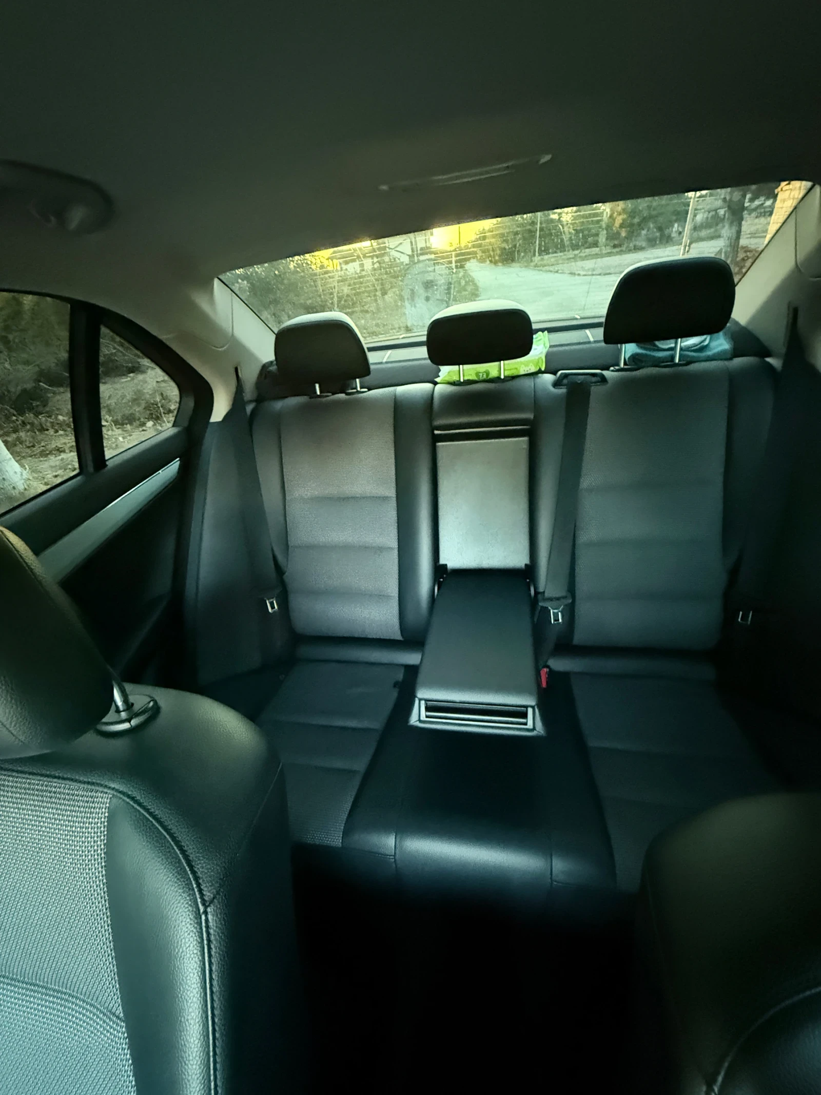 Mercedes-Benz C 220 C220, OM646, снимка 7 - Автомобили и джипове - 55957693
