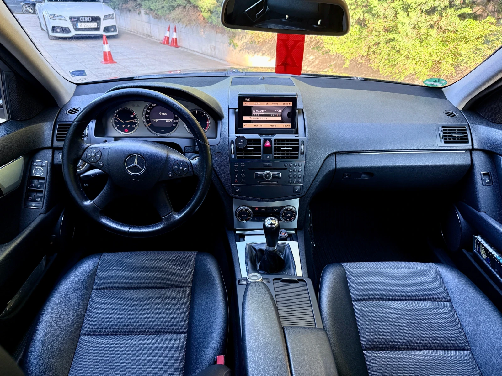 Mercedes-Benz C 220 C220, OM646, снимка 7 - Автомобили и джипове - 55957693