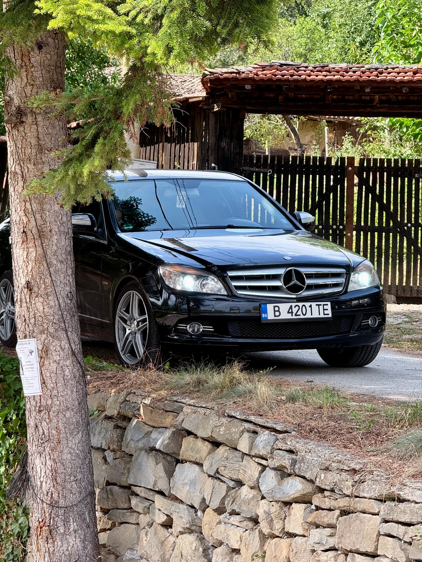 Mercedes-Benz C 220 C220, OM646