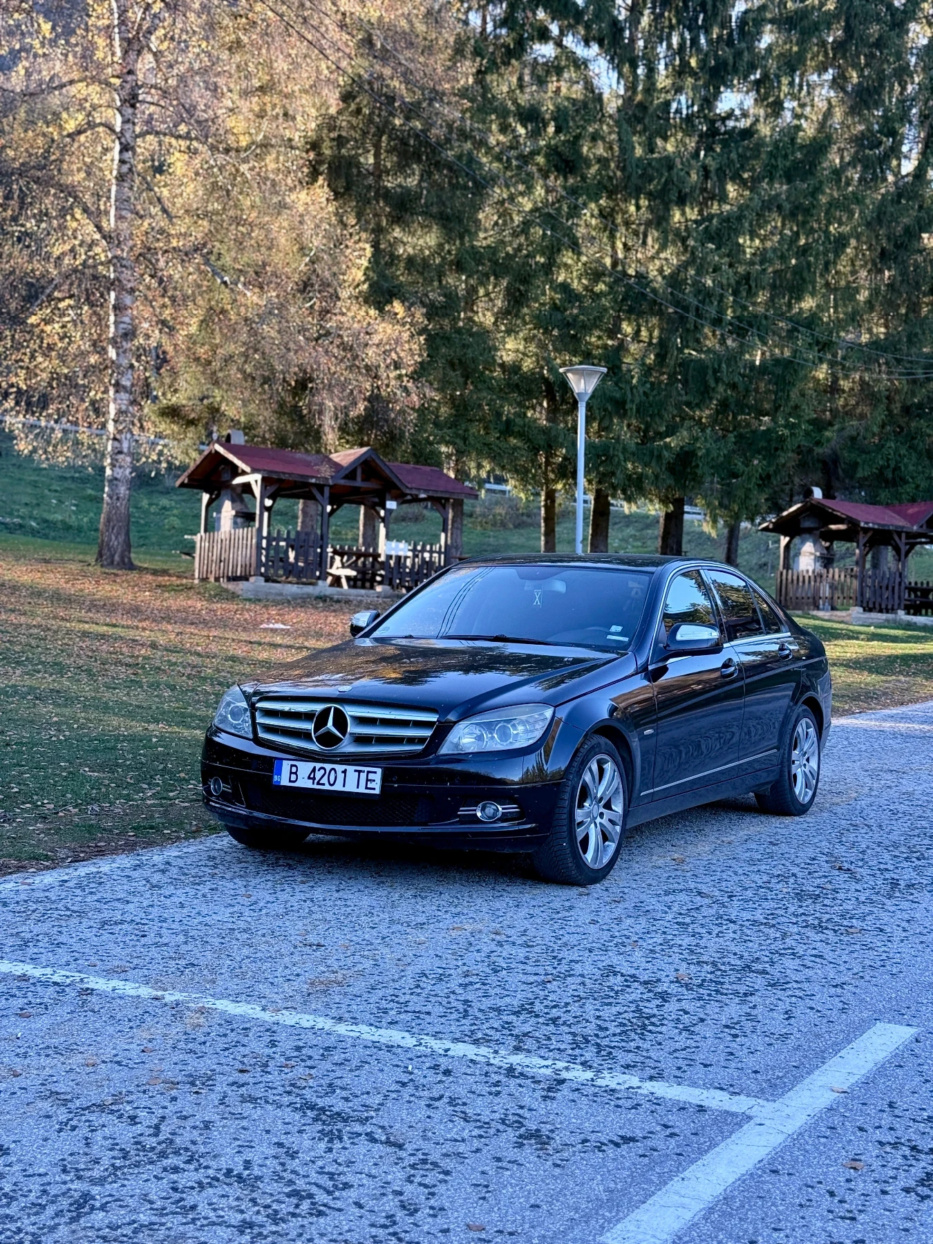 Mercedes-Benz C 220 C220, OM646, снимка 13 - Автомобили и джипове - 55957693