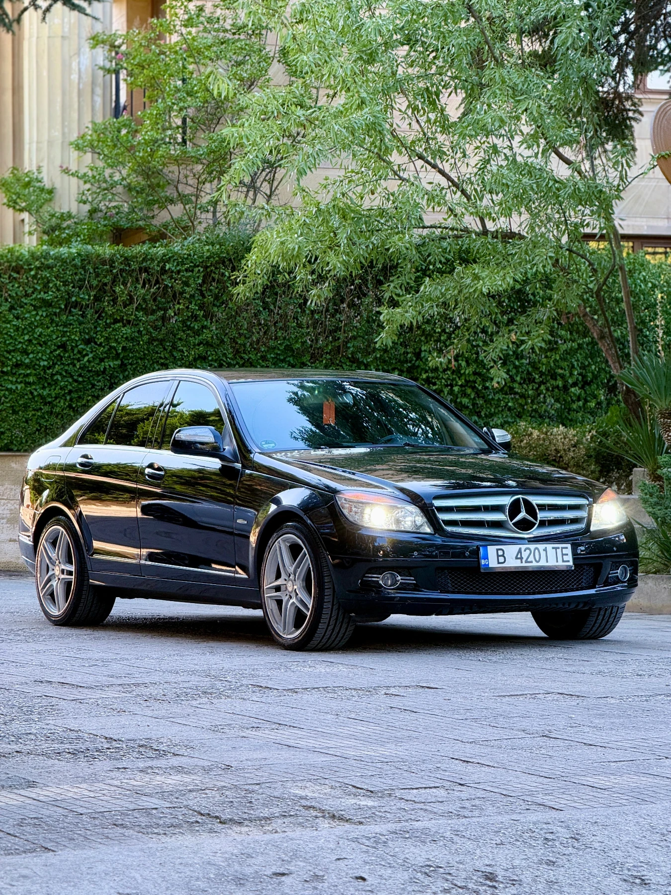 Mercedes-Benz C 220 C220, OM646