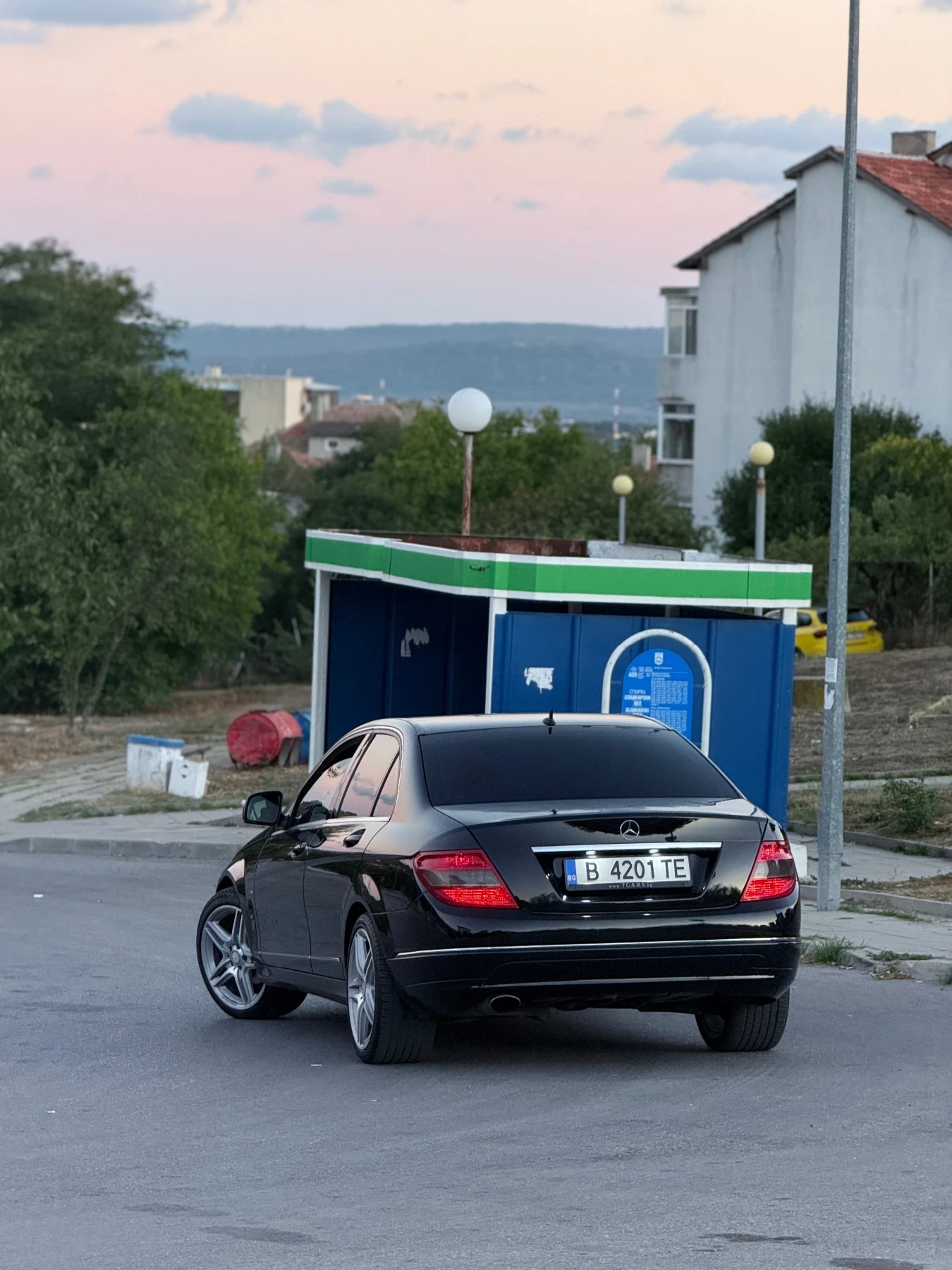 Mercedes-Benz C 220 C220, OM646, снимка 4 - Автомобили и джипове - 55957693