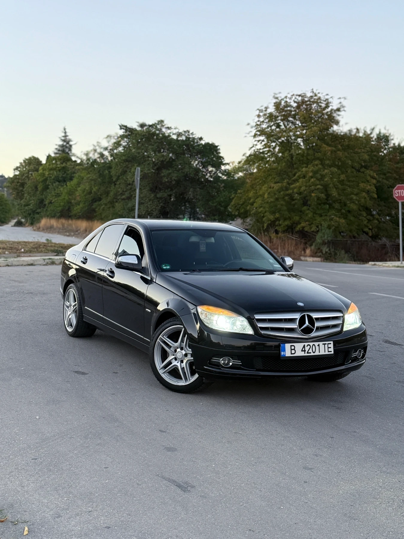 Mercedes-Benz C 220 C220, OM646, снимка 3 - Автомобили и джипове - 55957693