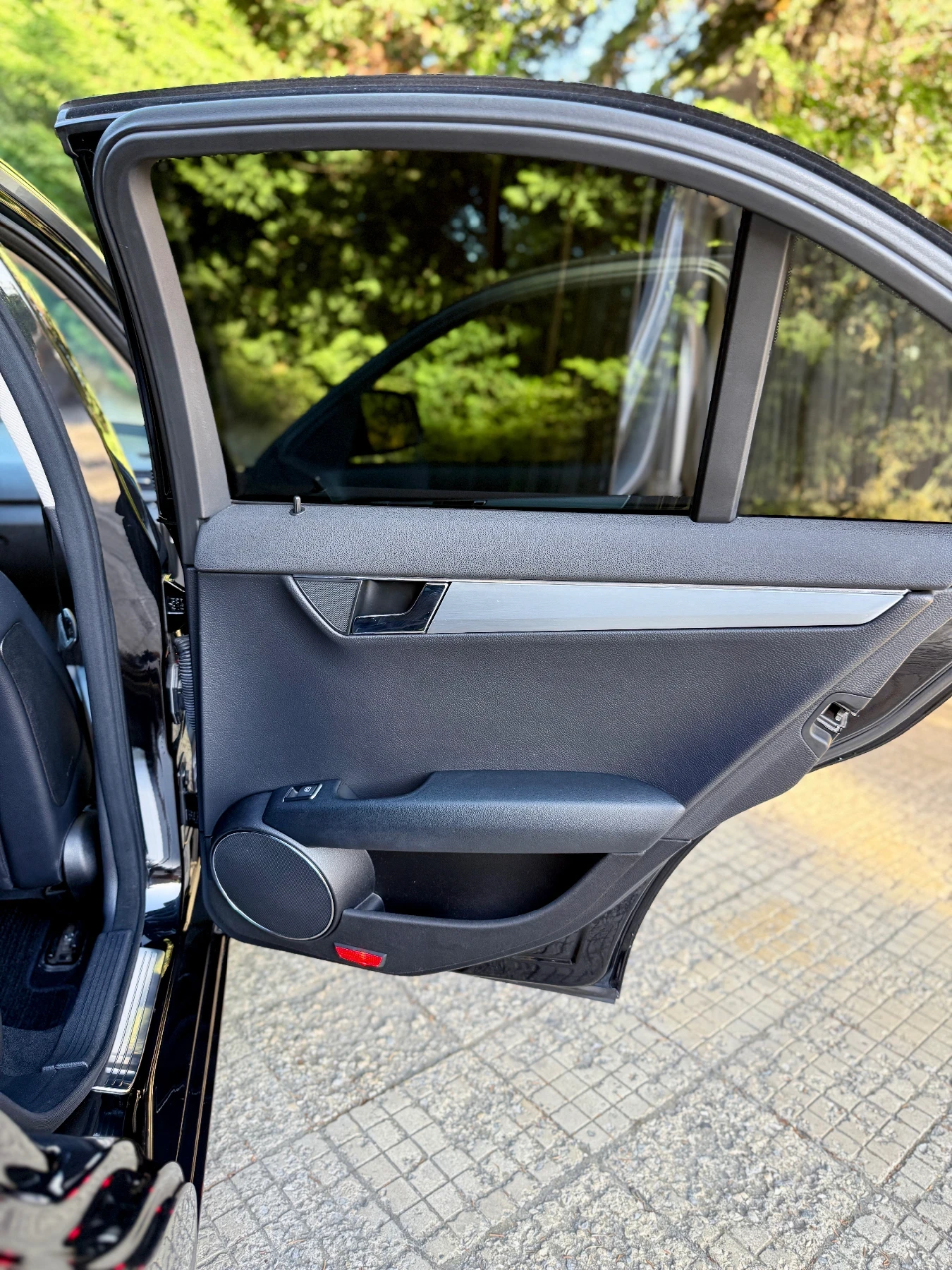 Mercedes-Benz C 220 C220, OM646, снимка 13 - Автомобили и джипове - 55957693