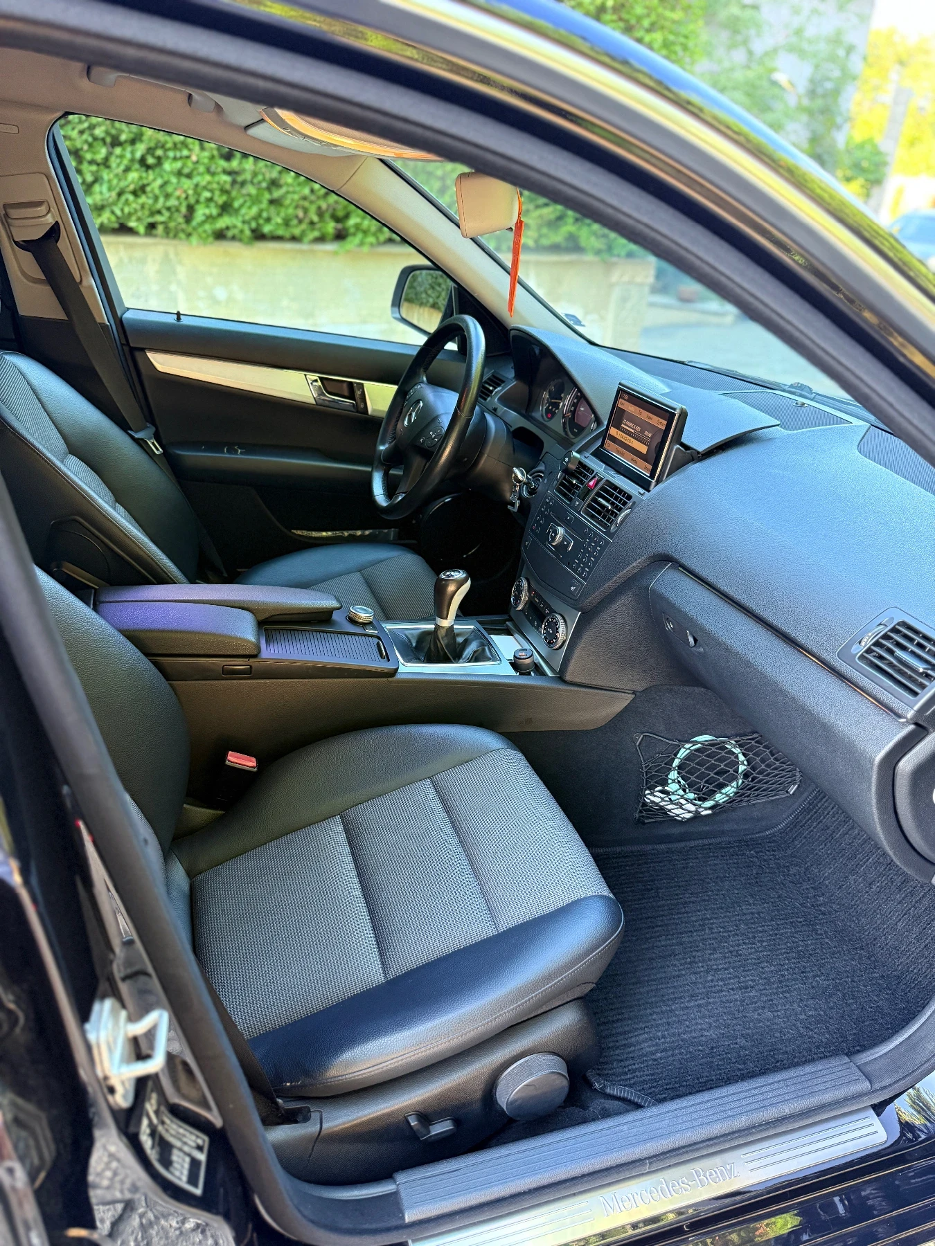 Mercedes-Benz C 220 C220, OM646, снимка 11 - Автомобили и джипове - 55957693