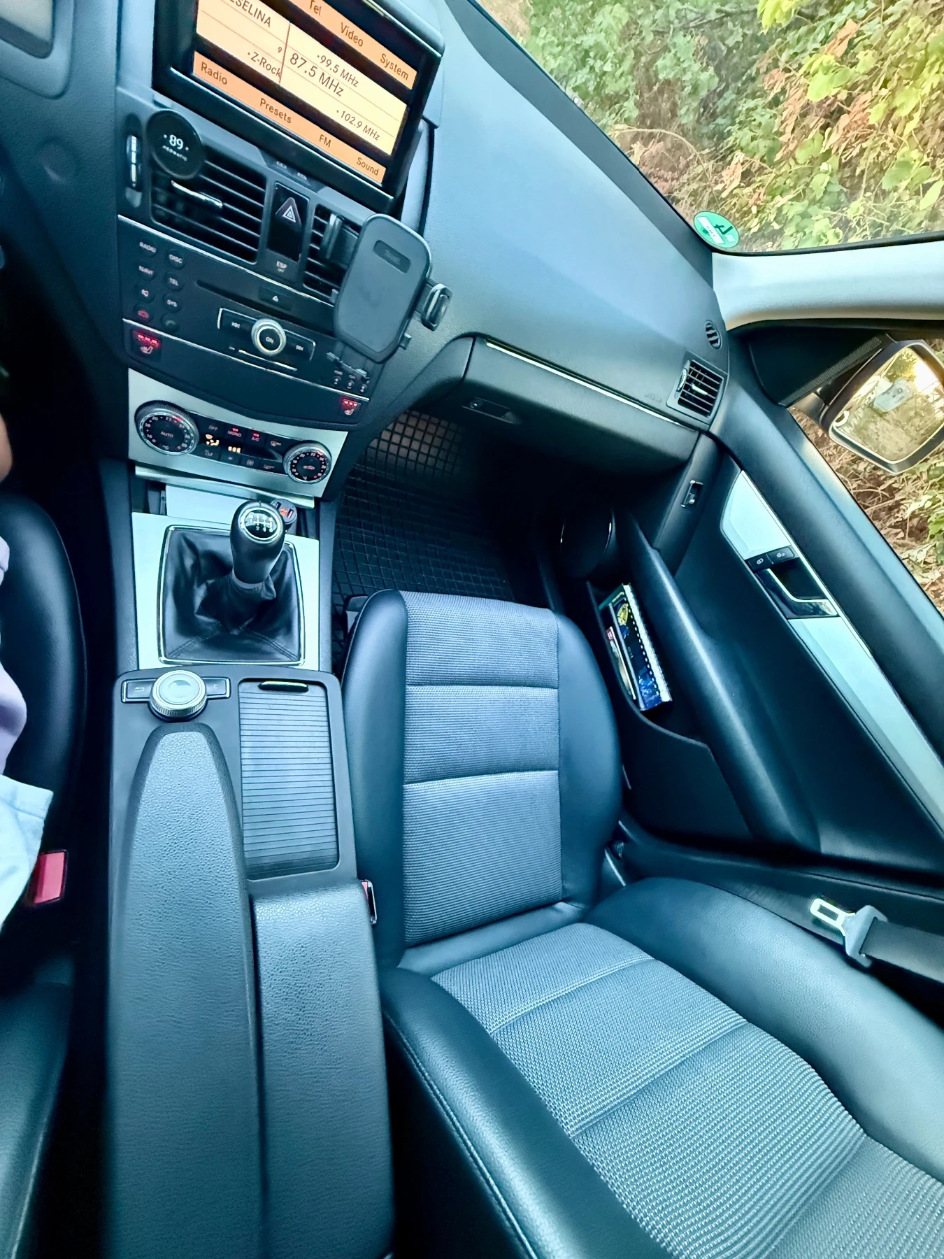 Mercedes-Benz C 220 C220, OM646, снимка 6 - Автомобили и джипове - 55957693