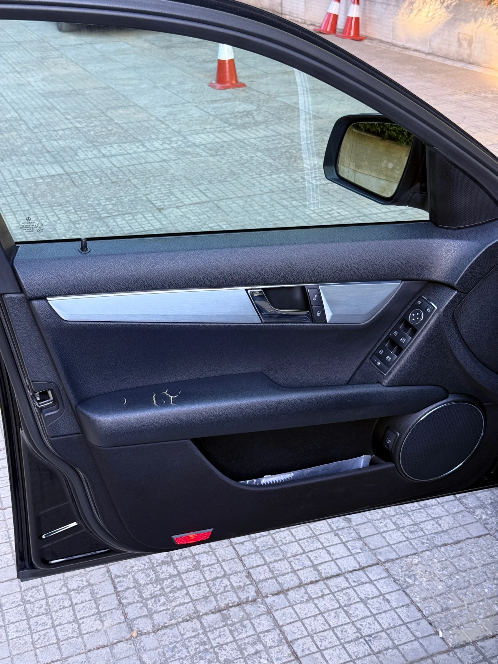 Mercedes-Benz C 220 C220, OM646, снимка 8 - Автомобили и джипове - 55957693