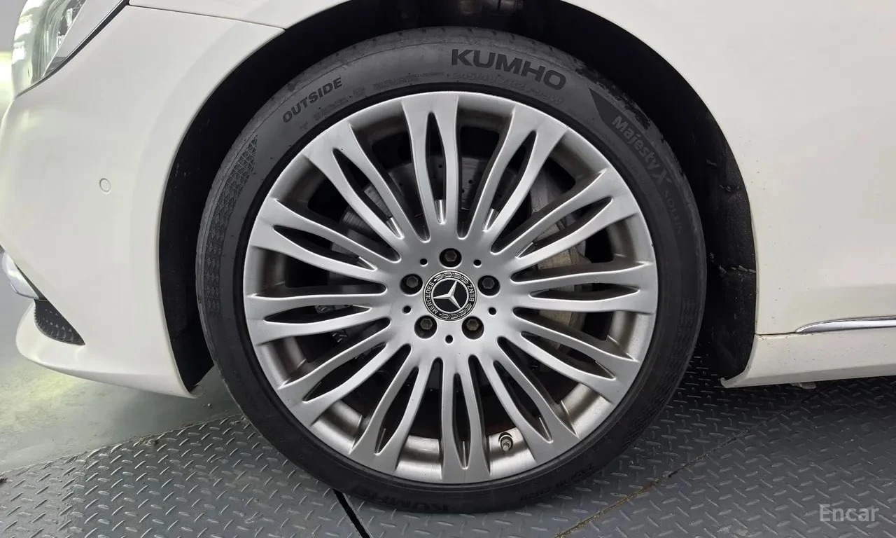 Mercedes-Benz S 560 * S560L 4MATIC* АВТОКРЕДИТ БЕЗ ПЪРВОНАЧАЛНА ВНОСКА, снимка 5 - Автомобили и джипове - 55970631