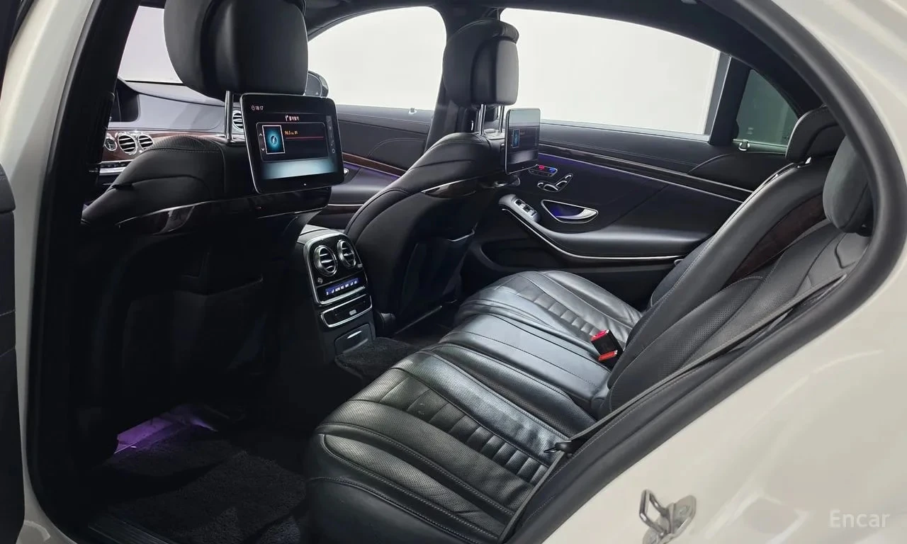 Mercedes-Benz S 560 * S560L 4MATIC* АВТОКРЕДИТ БЕЗ ПЪРВОНАЧАЛНА ВНОСКА, снимка 11 - Автомобили и джипове - 55970631