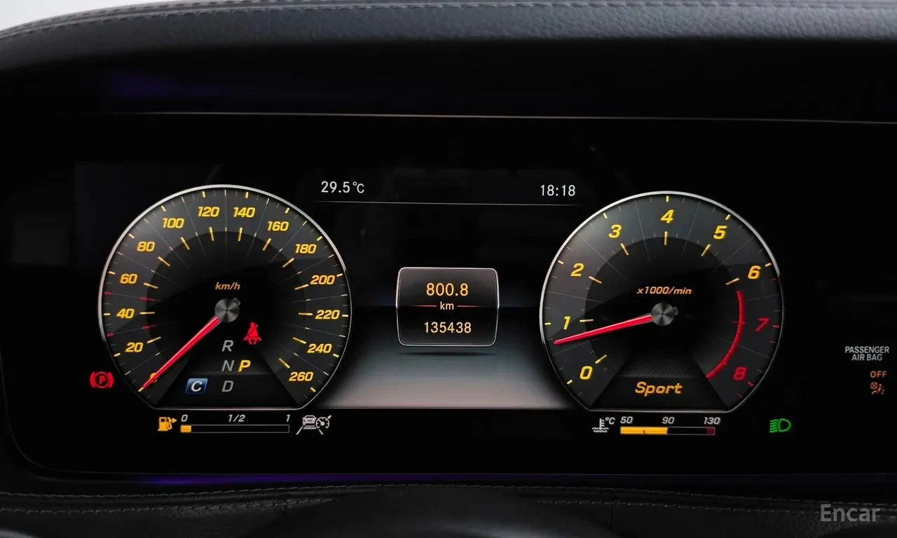 Mercedes-Benz S 560 * S560L 4MATIC* АВТОКРЕДИТ БЕЗ ПЪРВОНАЧАЛНА ВНОСКА, снимка 8 - Автомобили и джипове - 55970631