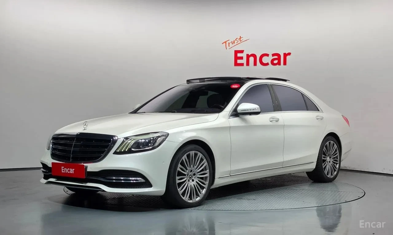 Mercedes-Benz S 560 * S560L 4MATIC* АВТОКРЕДИТ БЕЗ ПЪРВОНАЧАЛНА ВНОСКА
