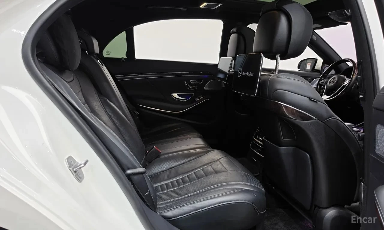 Mercedes-Benz S 560 * S560L 4MATIC* АВТОКРЕДИТ БЕЗ ПЪРВОНАЧАЛНА ВНОСКА, снимка 12 - Автомобили и джипове - 55970631