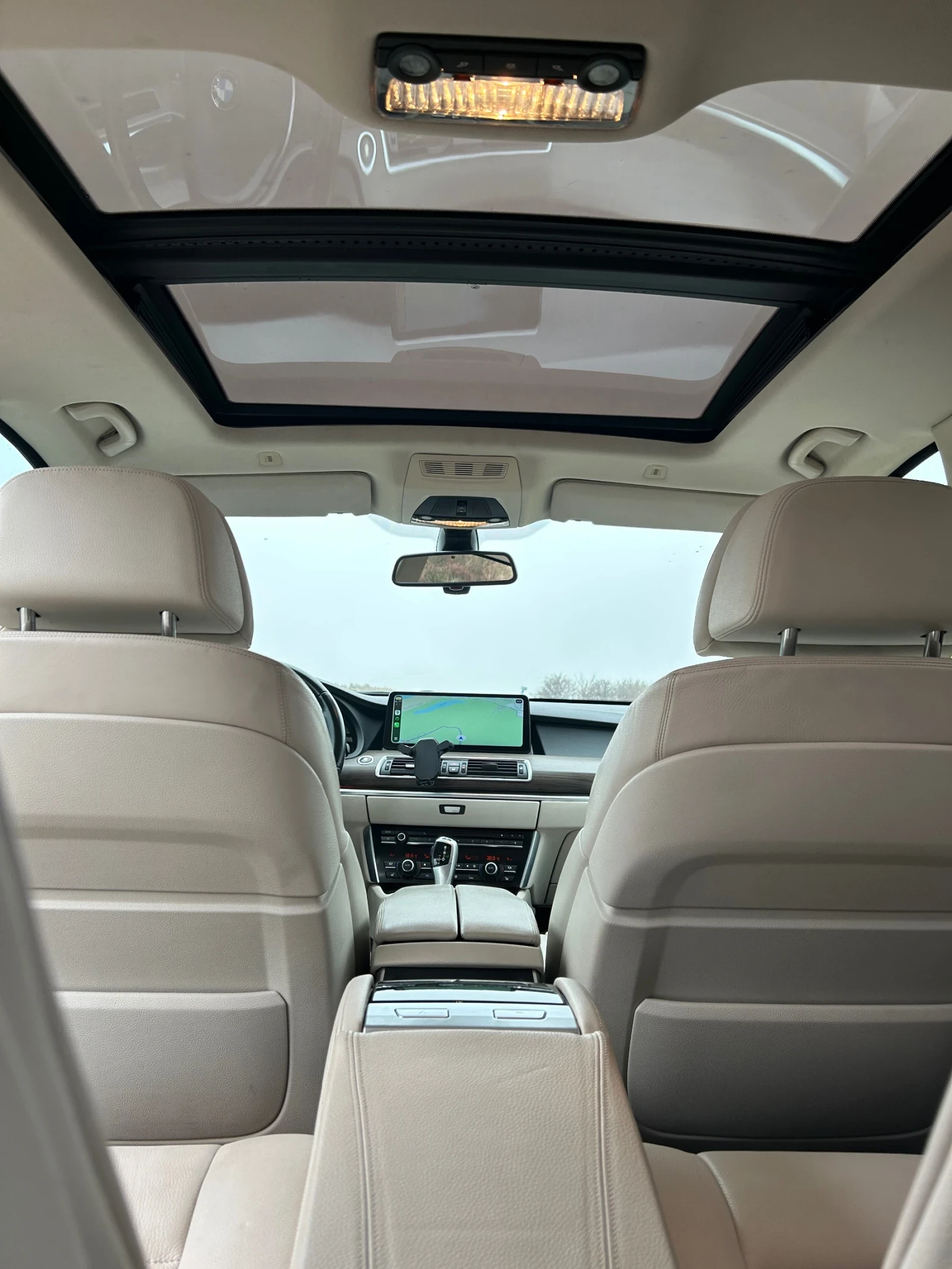 BMW 5 Gran Turismo TOP, снимка 6 - Автомобили и джипове - 55979803